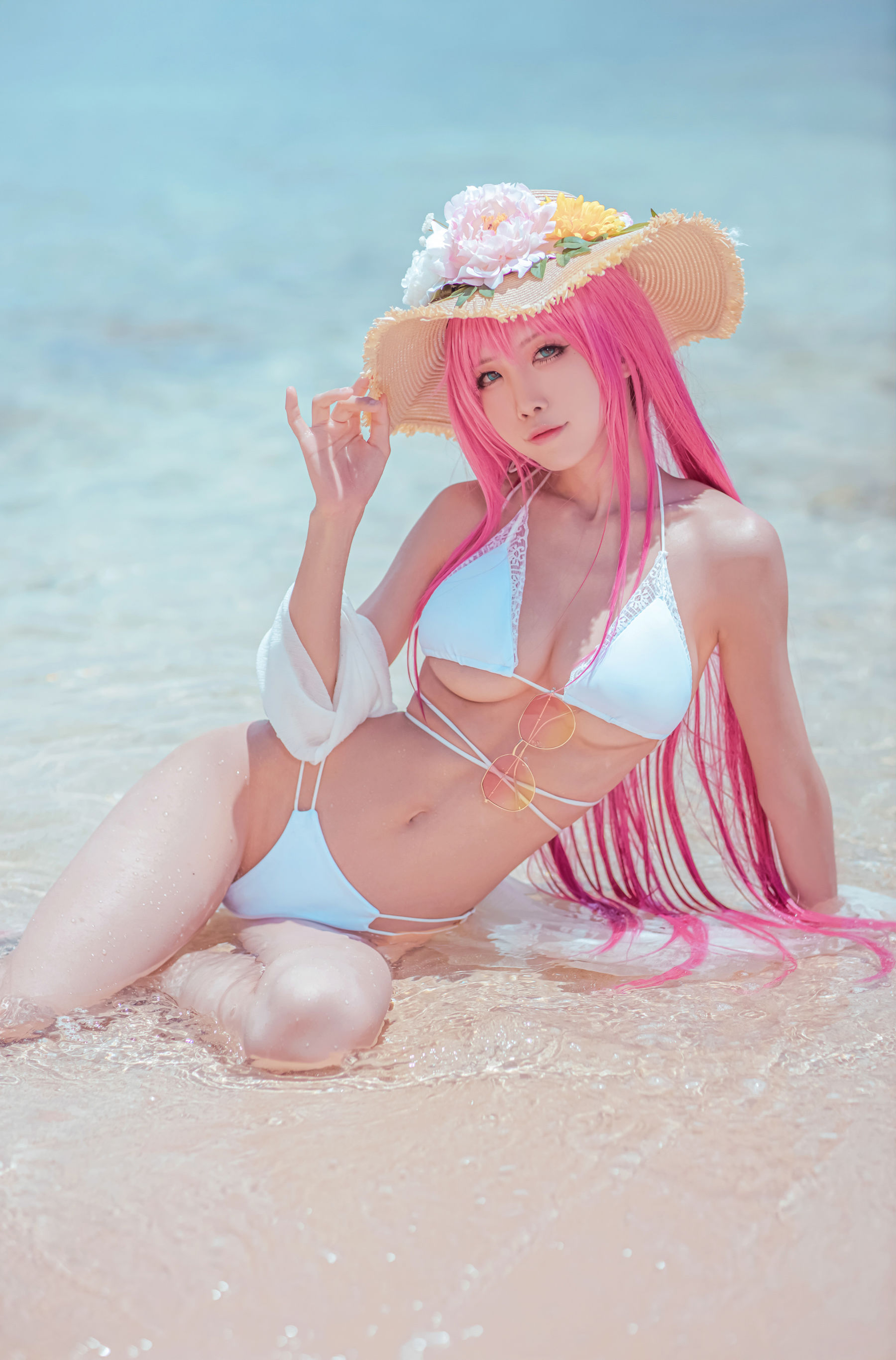 [Cosplay] 动漫博主水淼aqua - 絮库夫 第27张图