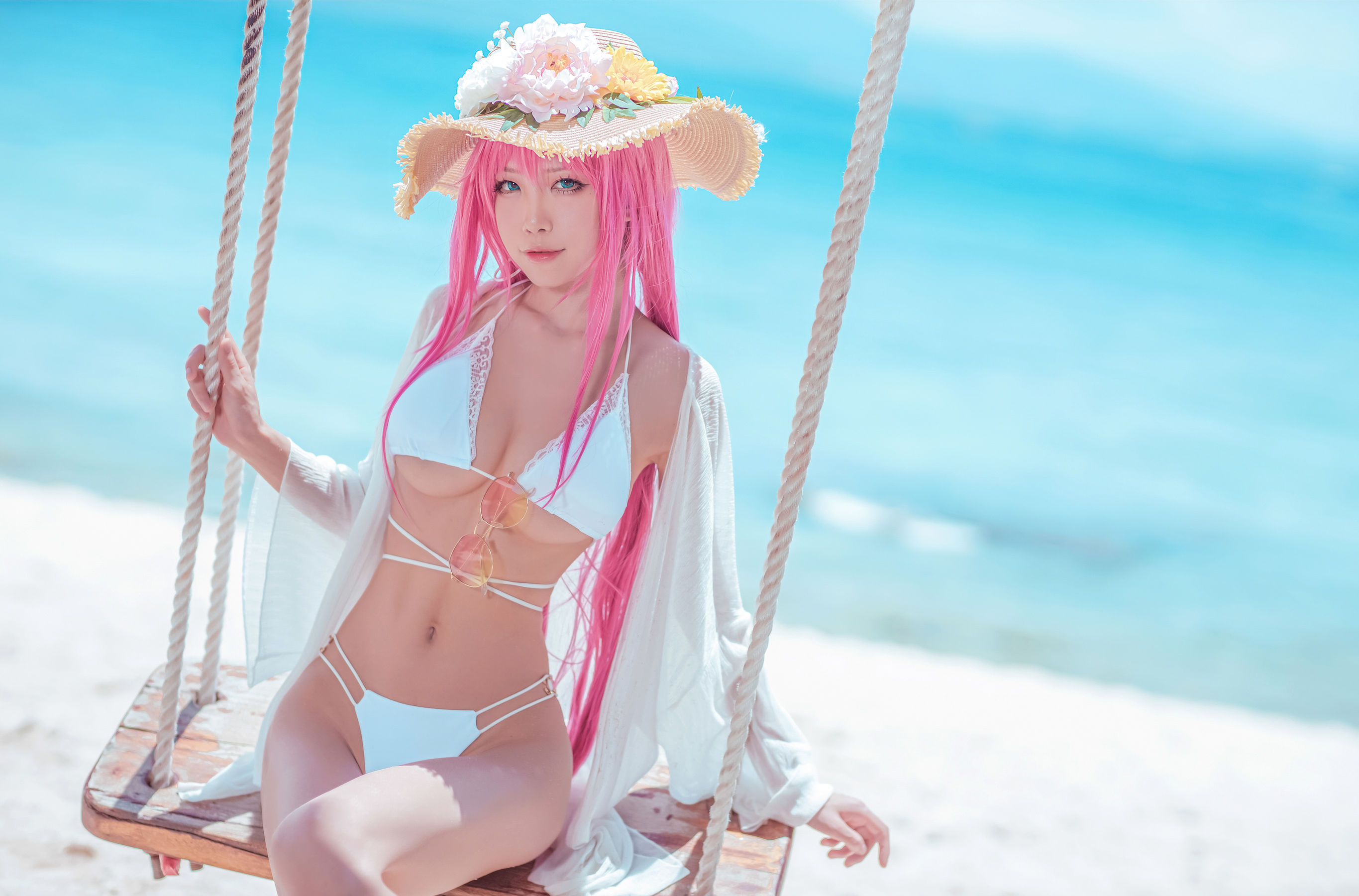 [Cosplay] 动漫博主水淼aqua - 絮库夫 第28张图