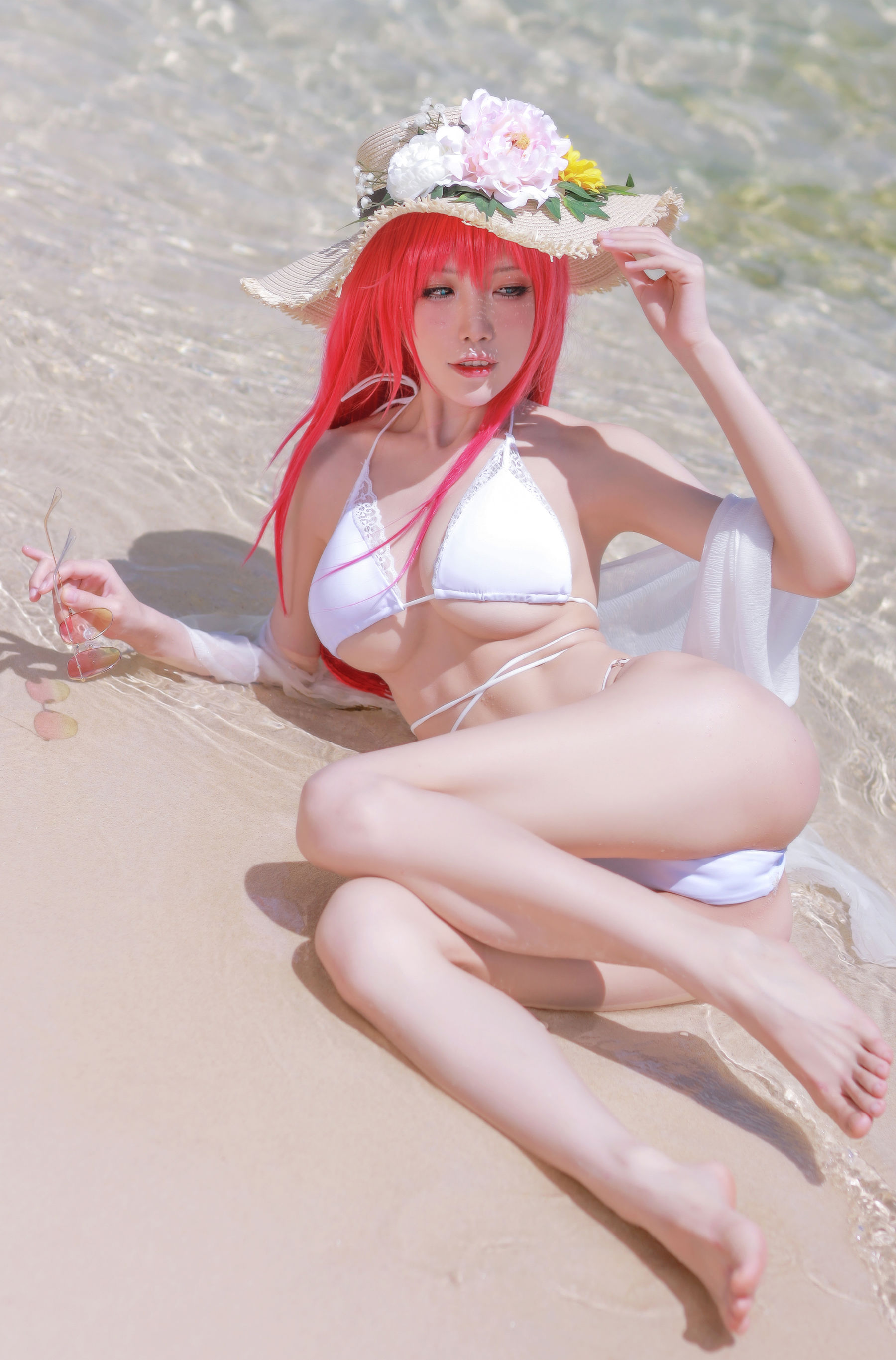 [Cosplay] 动漫博主水淼aqua - 絮库夫 第3张图