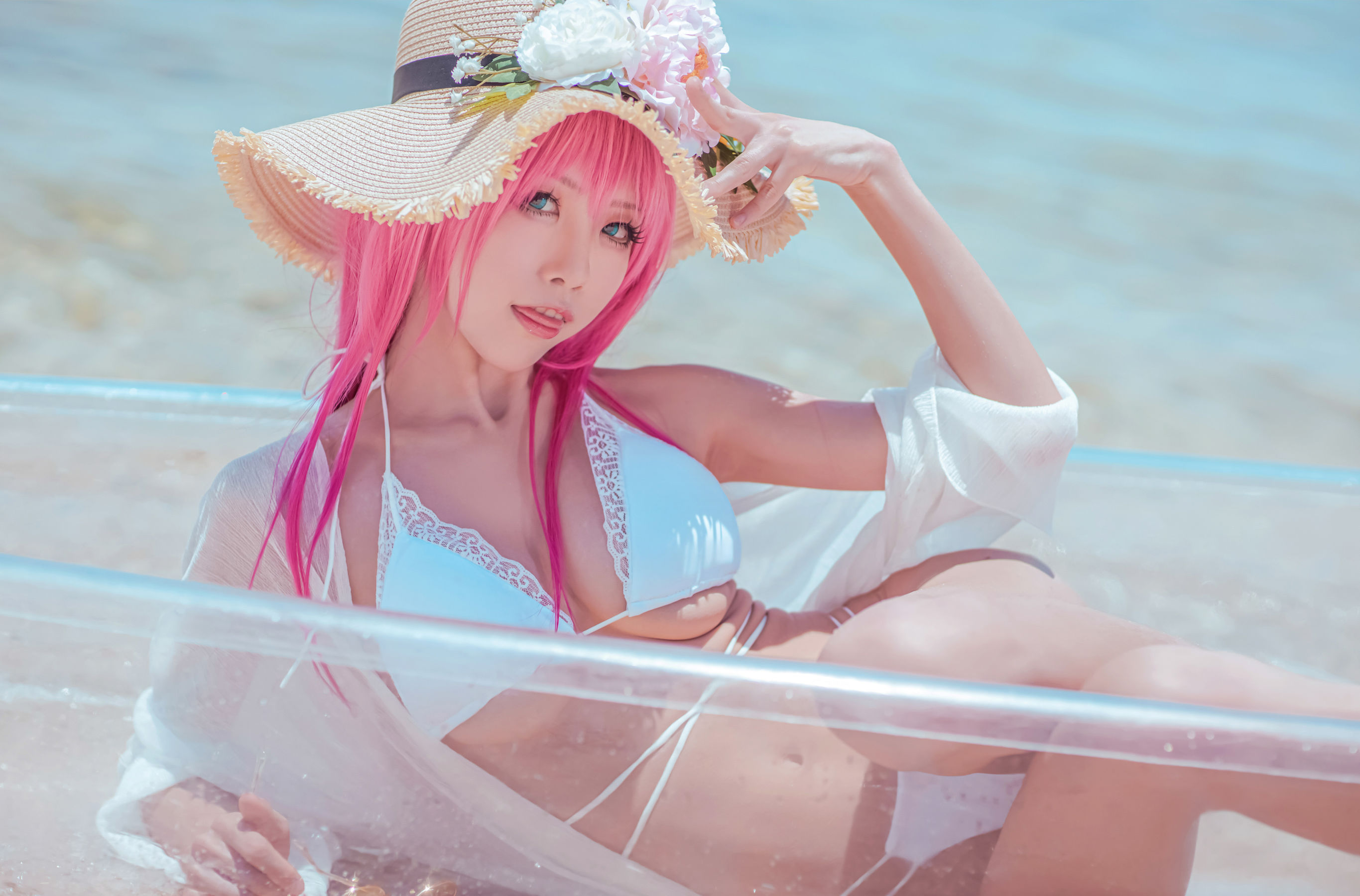 [Cosplay] 动漫博主水淼aqua - 絮库夫 第31张图