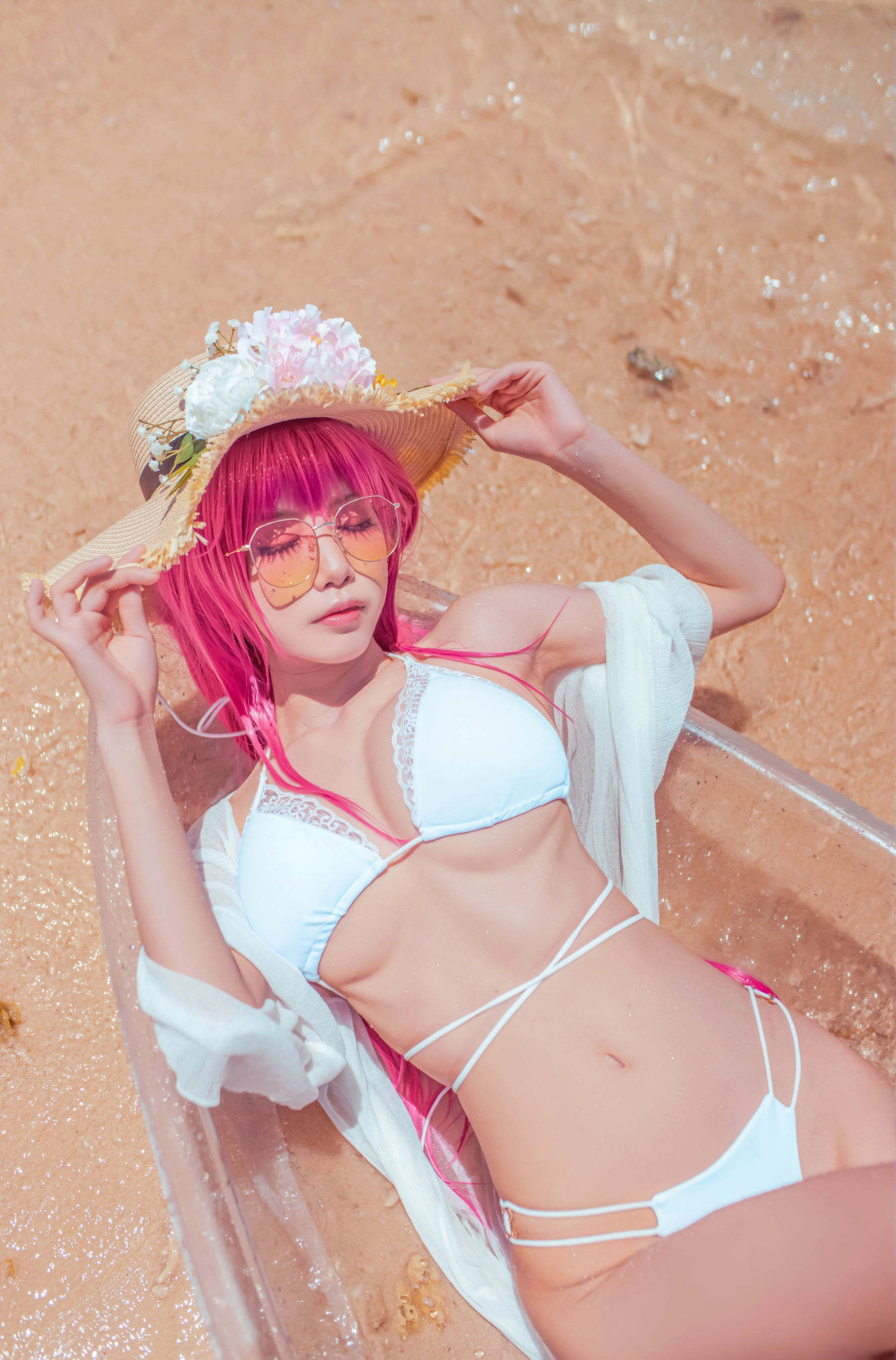 [Cosplay] 动漫博主水淼aqua - 絮库夫 第34张图