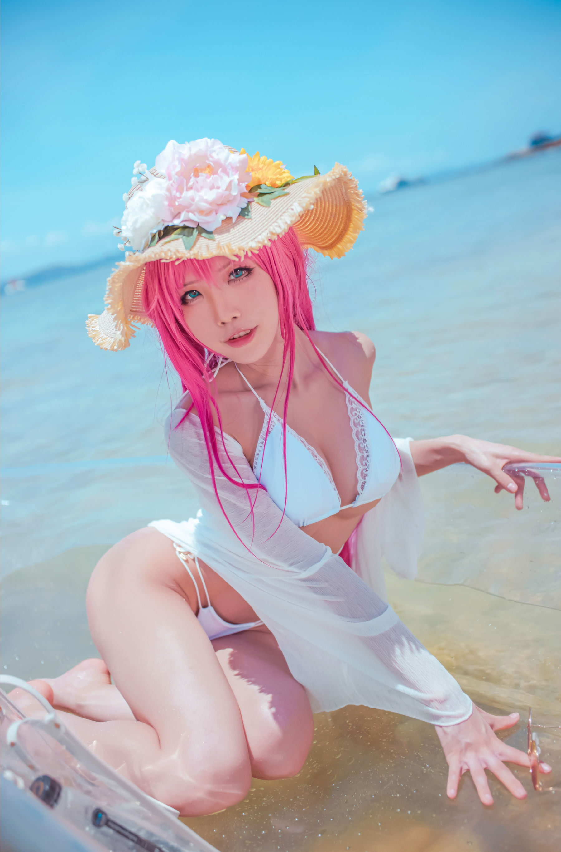 [Cosplay] 动漫博主水淼aqua - 絮库夫 第35张图