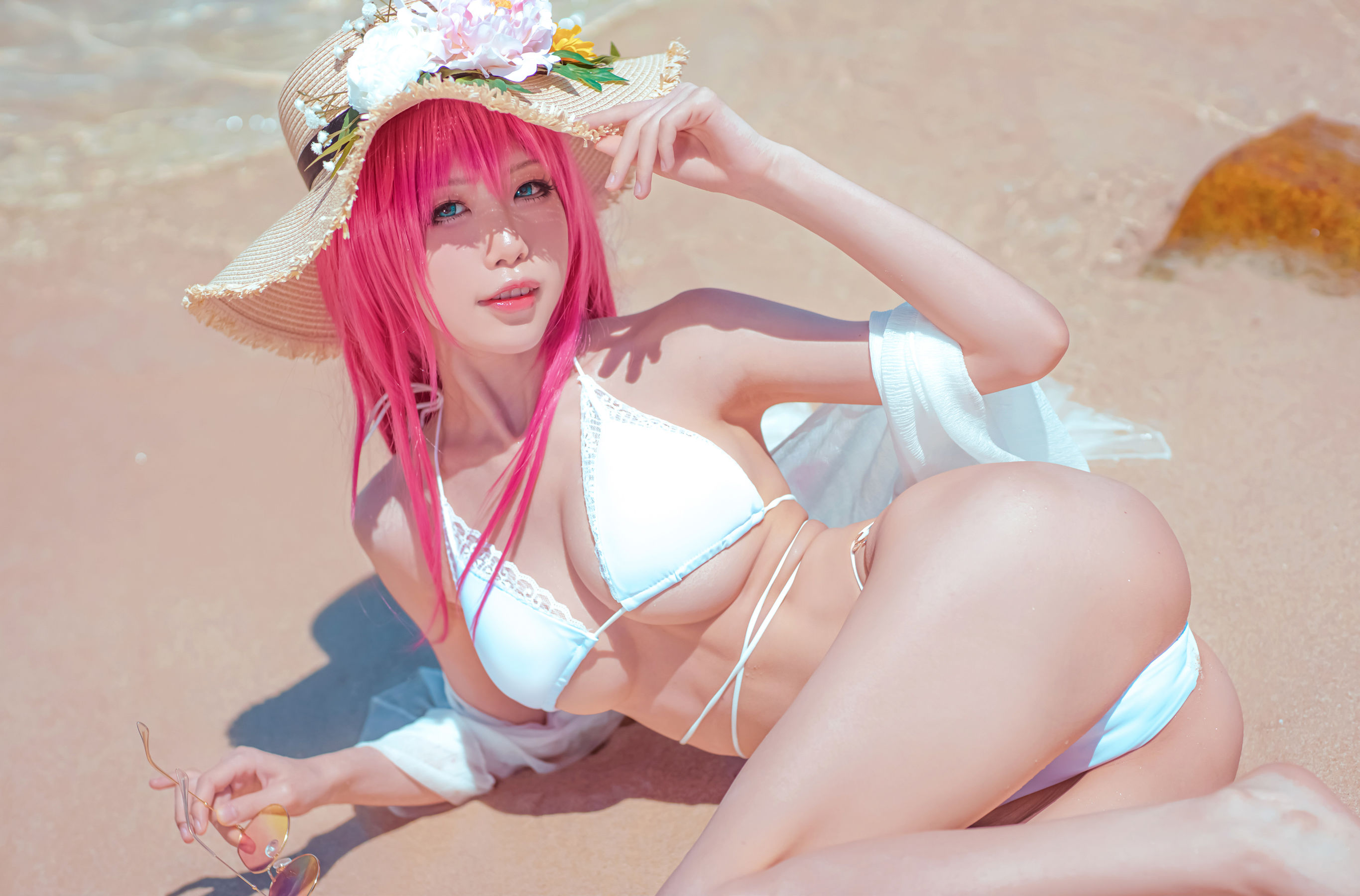 [Cosplay] 动漫博主水淼aqua - 絮库夫 第6张图