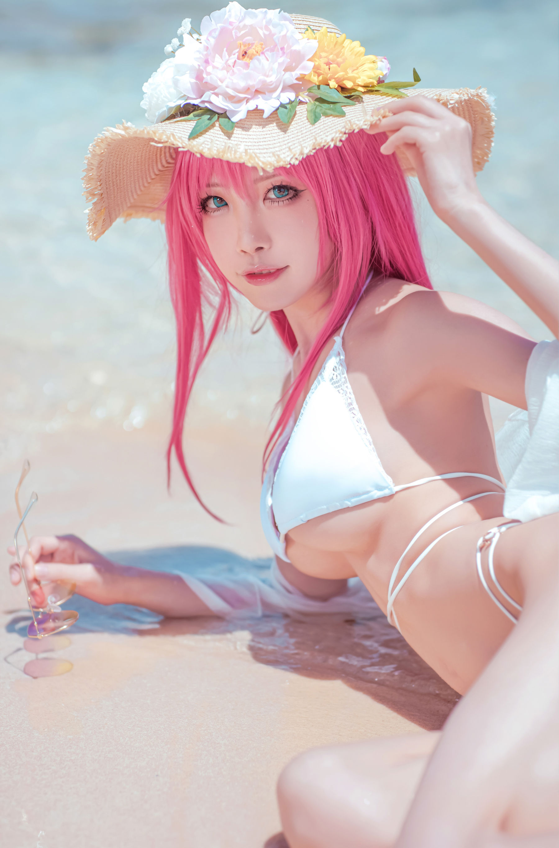 [Cosplay] 动漫博主水淼aqua - 絮库夫 第7张图