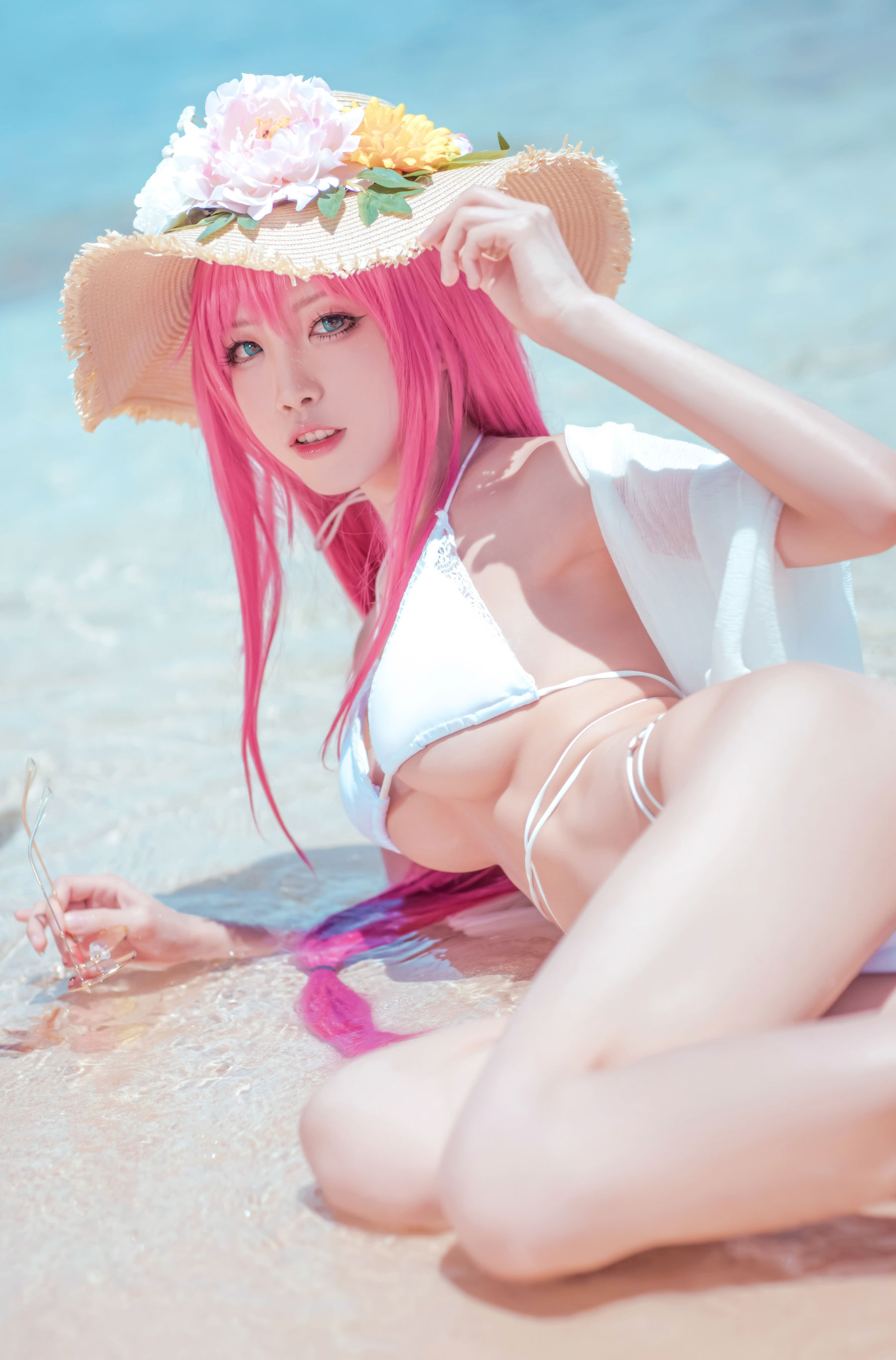 [Cosplay] 动漫博主水淼aqua - 絮库夫 第8张图