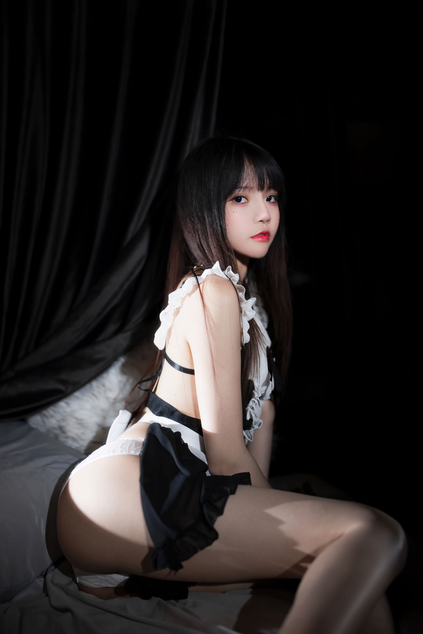 [Cosplay] 桜桃喵 - 星月喵 第4张图