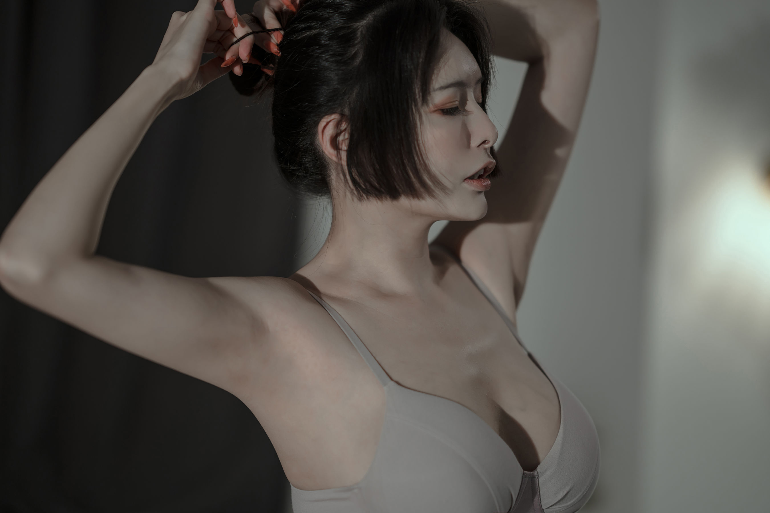 [COS福利] 秋和柯基(夏小秋秋秋) - 一个ntr小故事 第11张图