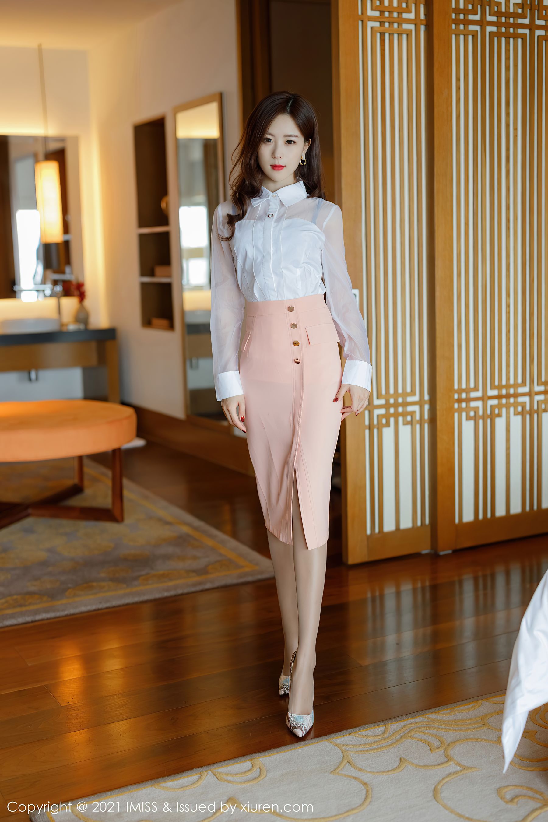 [爱蜜社IMISS] VOL.544 杨紫嫣Cynthia 第1张图