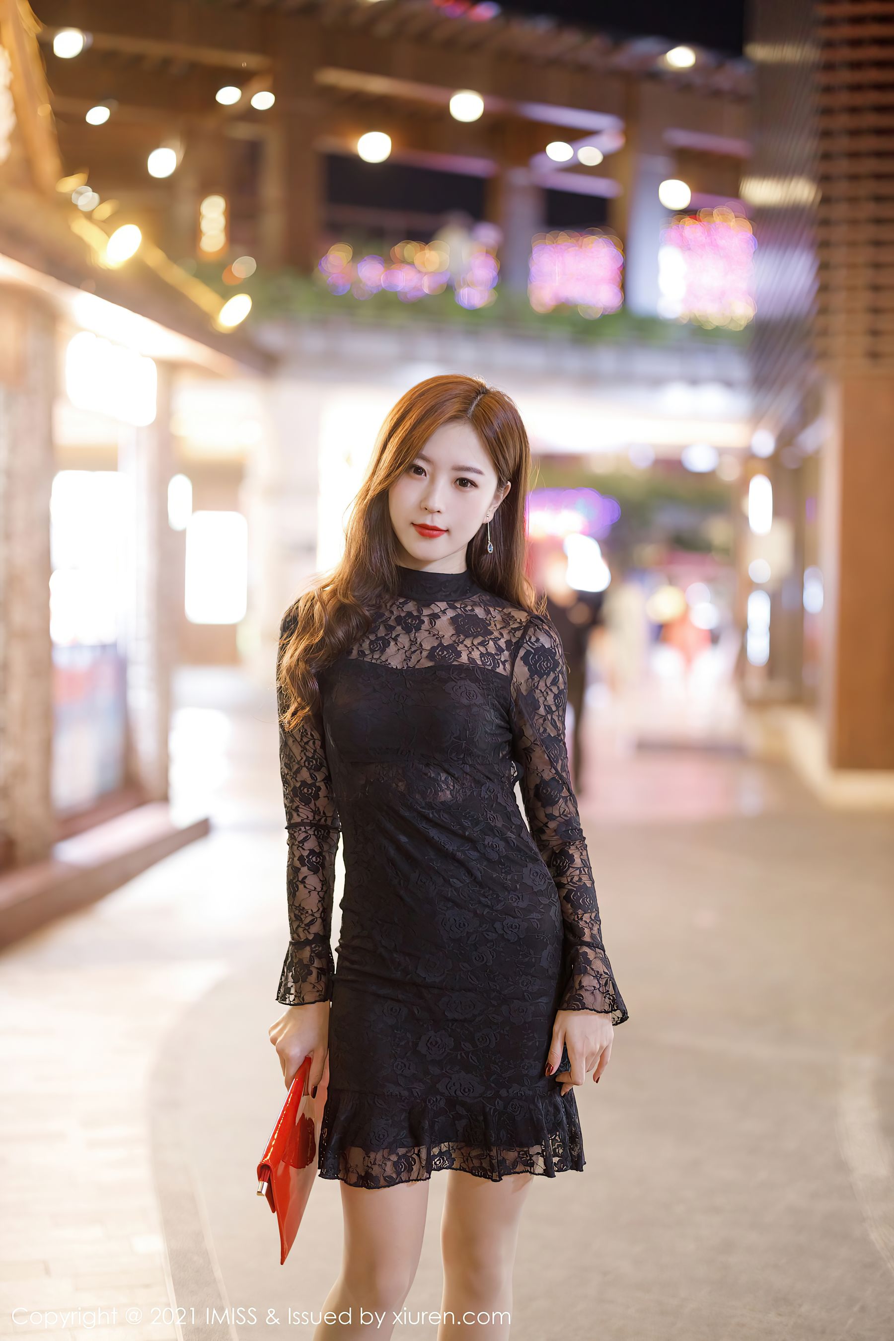 [爱蜜社IMISS] VOL.546 杨紫嫣Cynthia 第5张图