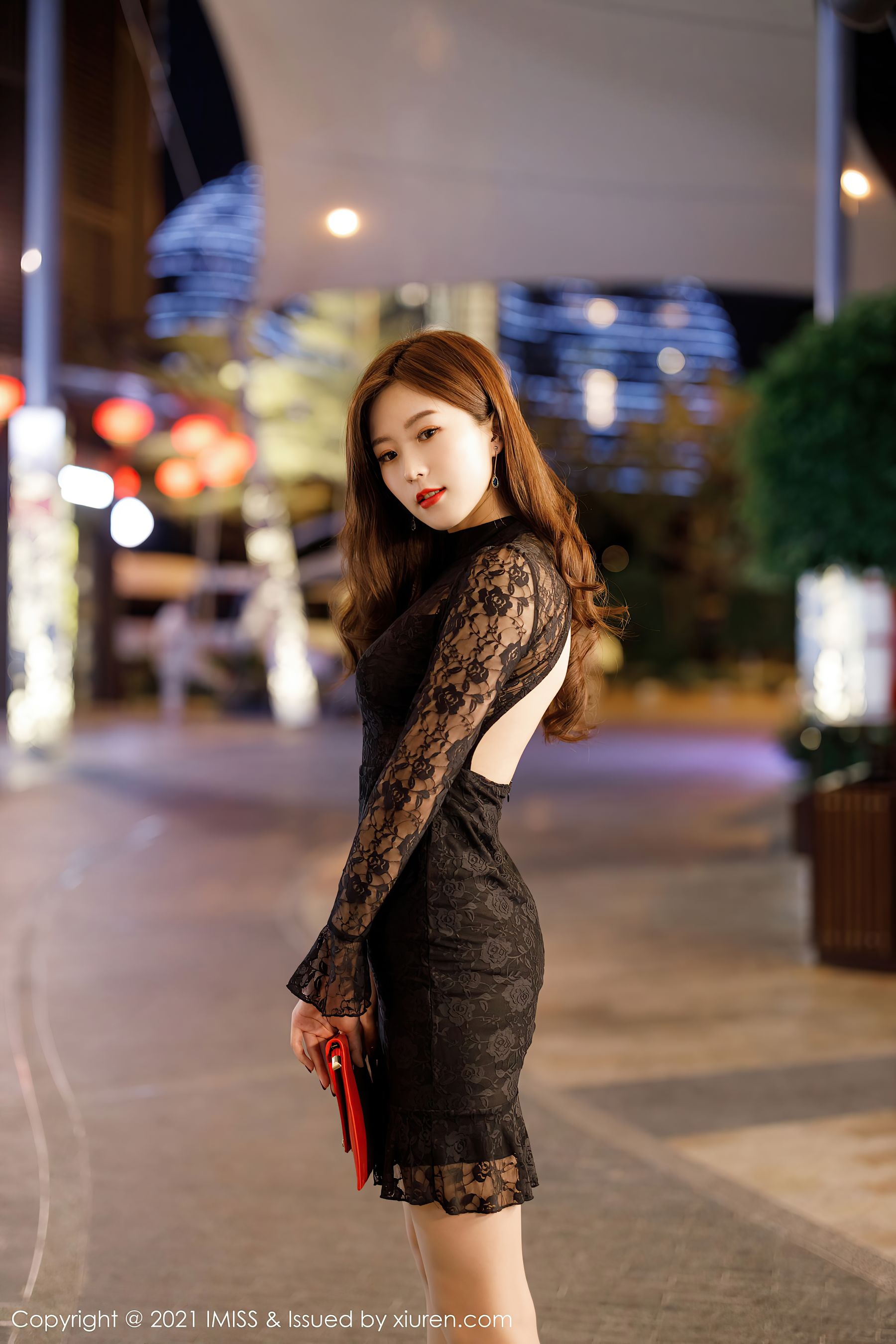 [爱蜜社IMISS] VOL.546 杨紫嫣Cynthia 第7张图