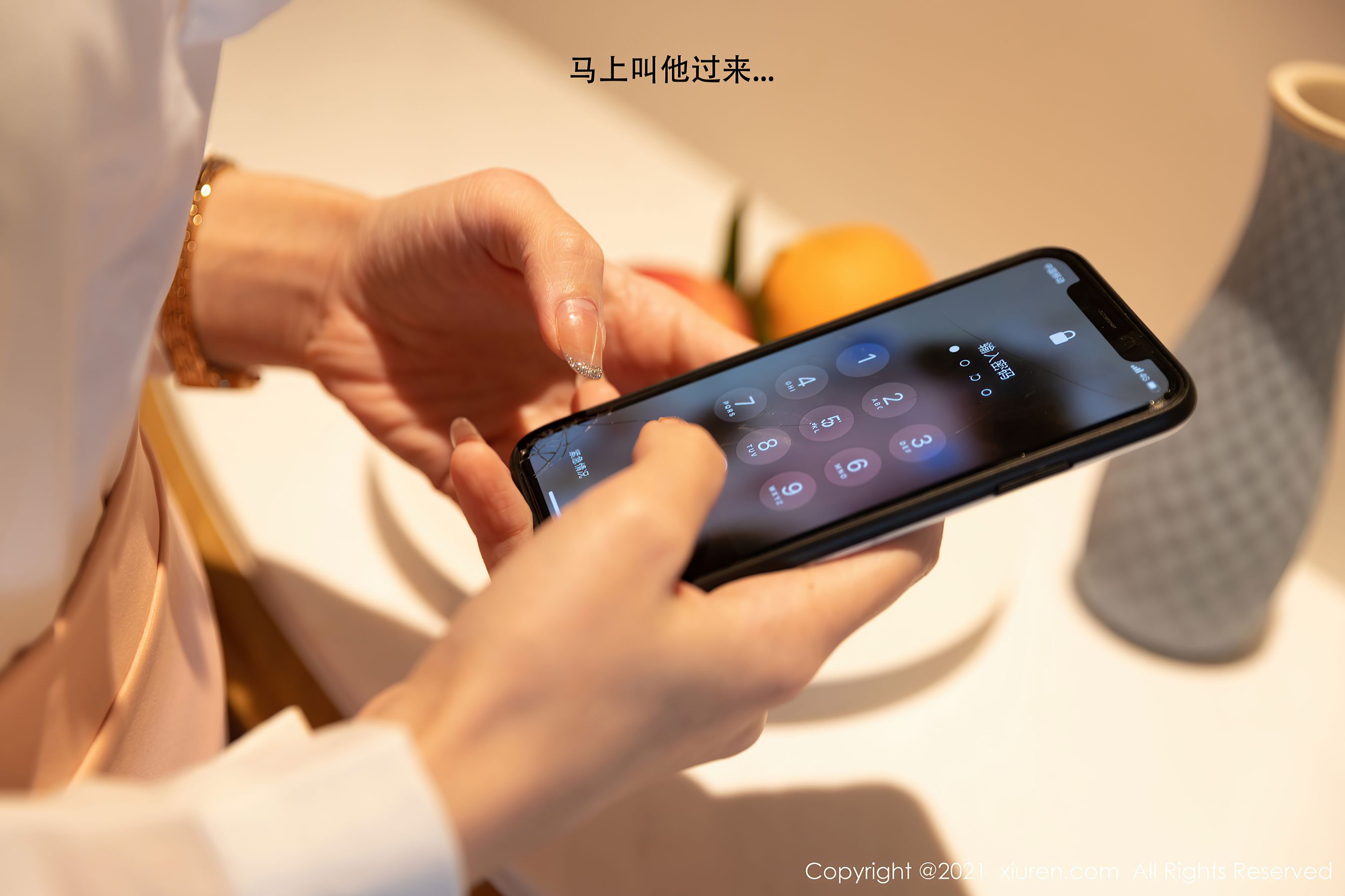 [秀人XIUREN] No.3063 周于希Sandy 第18张图