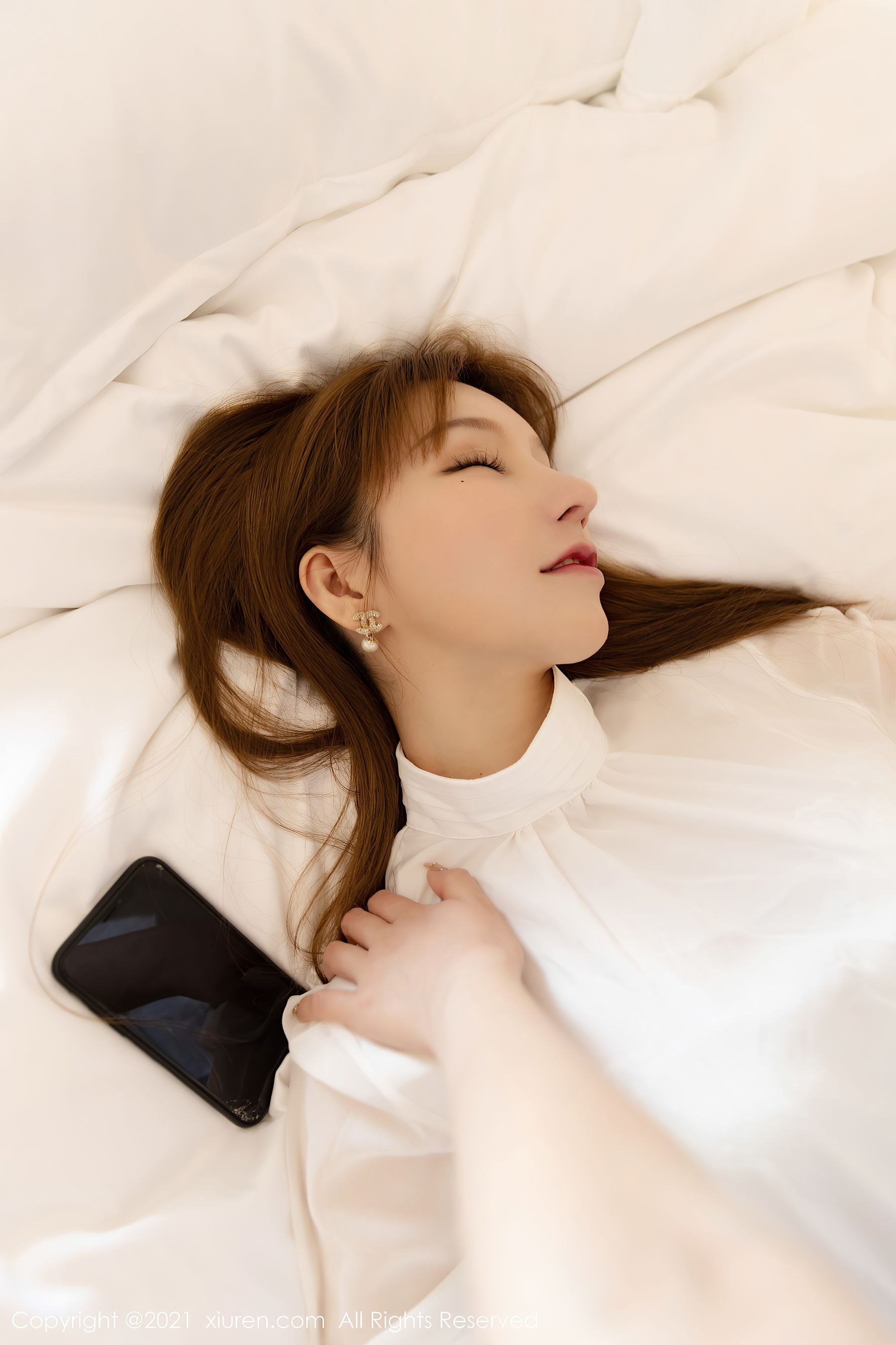 [秀人XIUREN] No.3063 周于希Sandy 第72张图