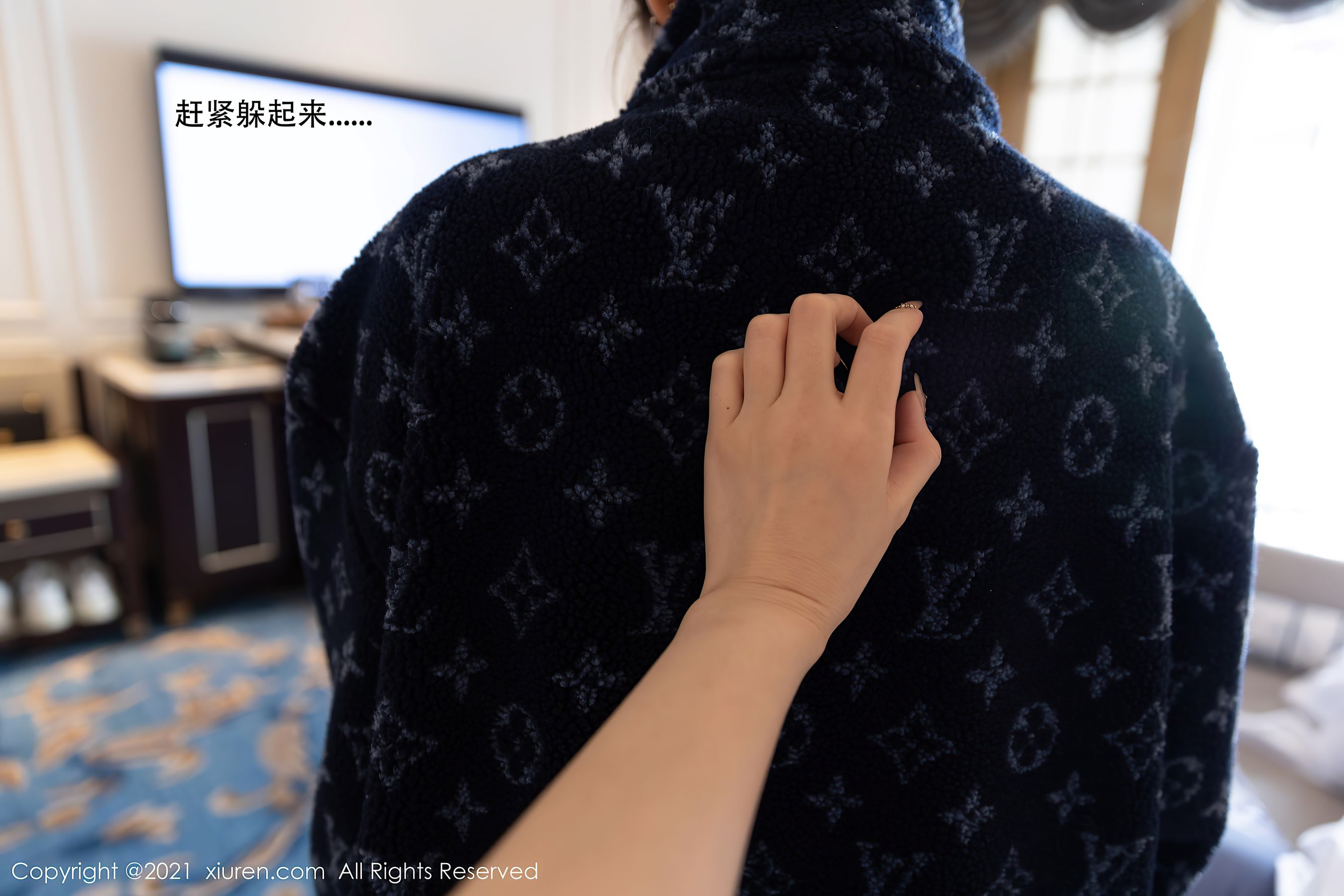 [秀人XIUREN] No.3063 周于希Sandy 第80张图