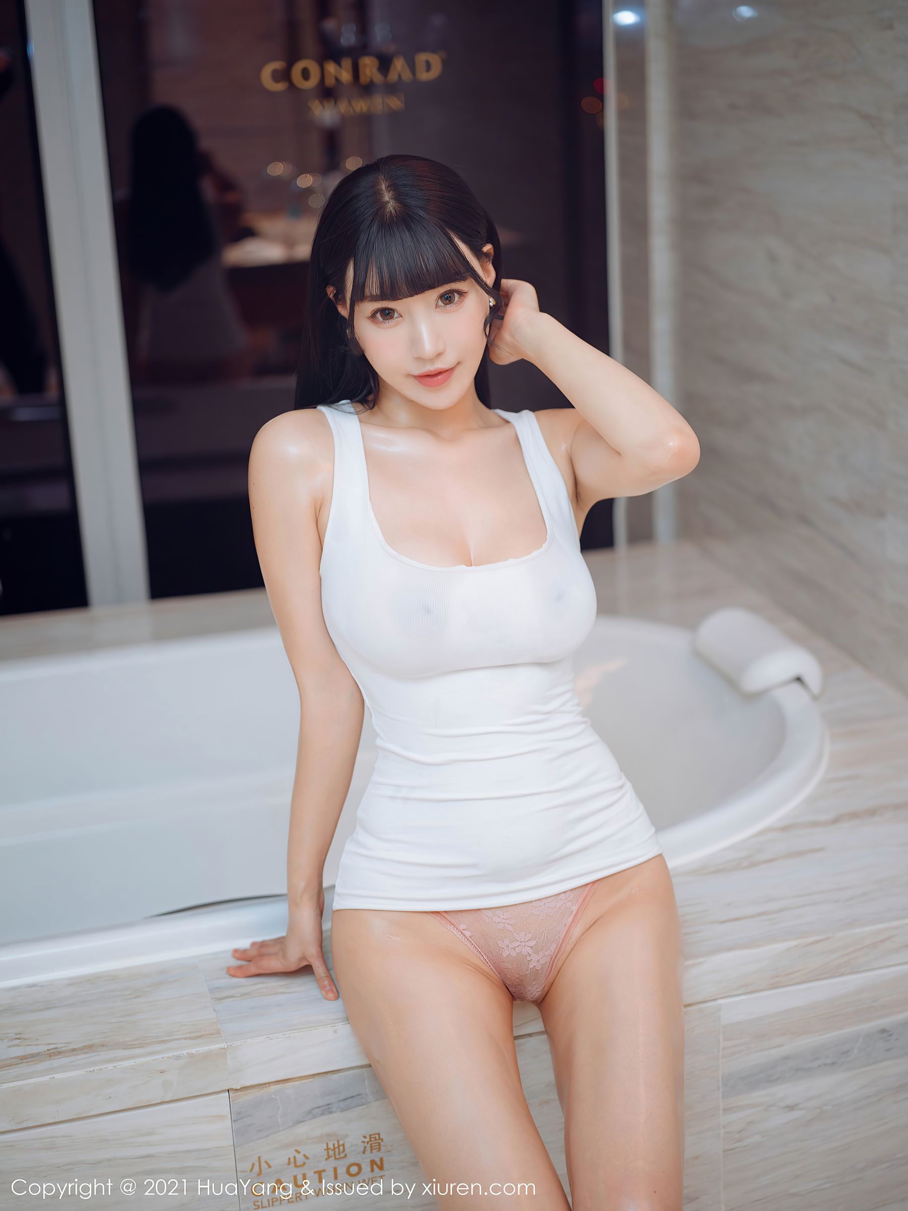 [花漾HuaYang] VOL.360 朱可儿Flower 第1张图