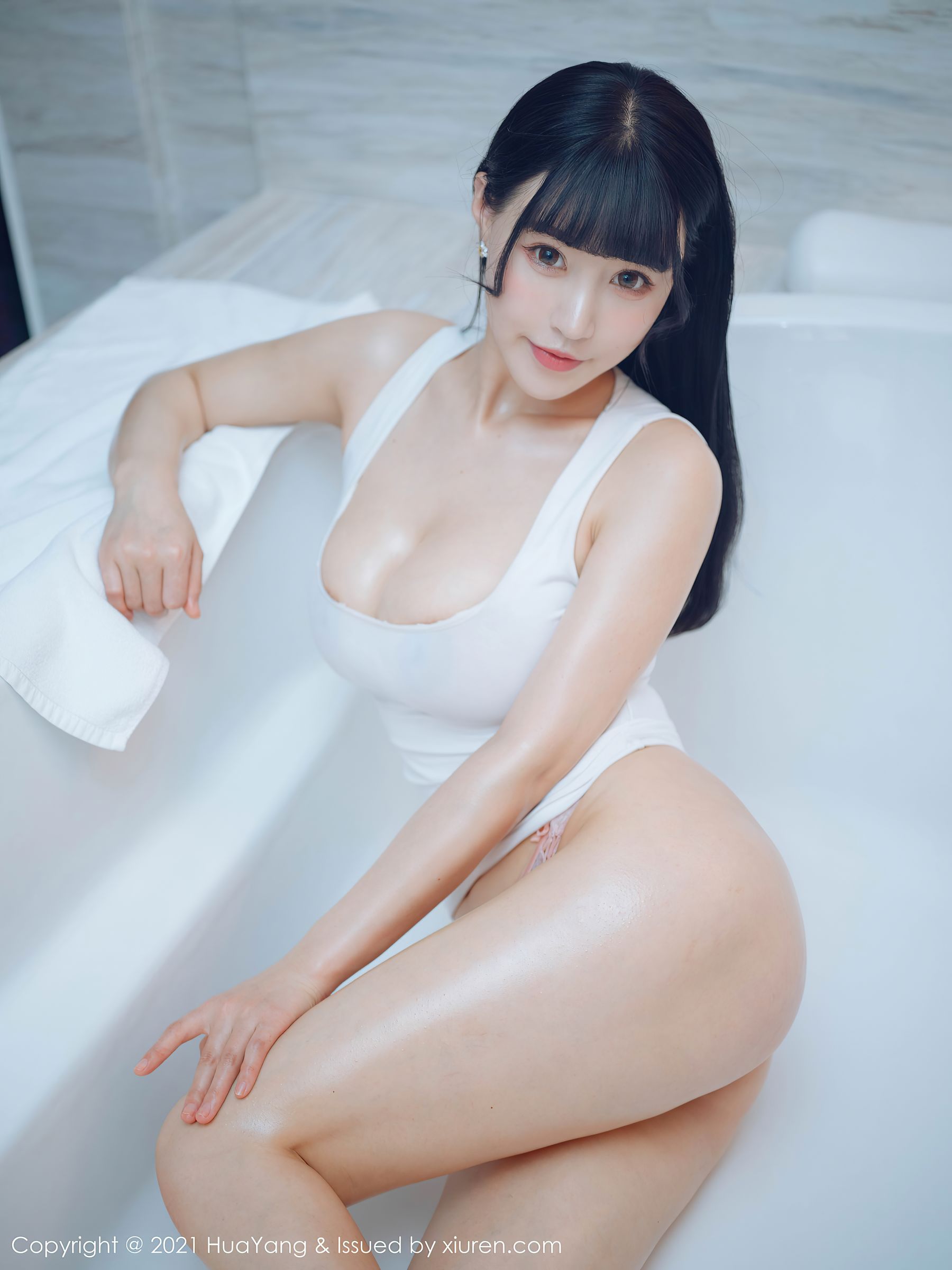[花漾HuaYang] VOL.360 朱可儿Flower 第53张图