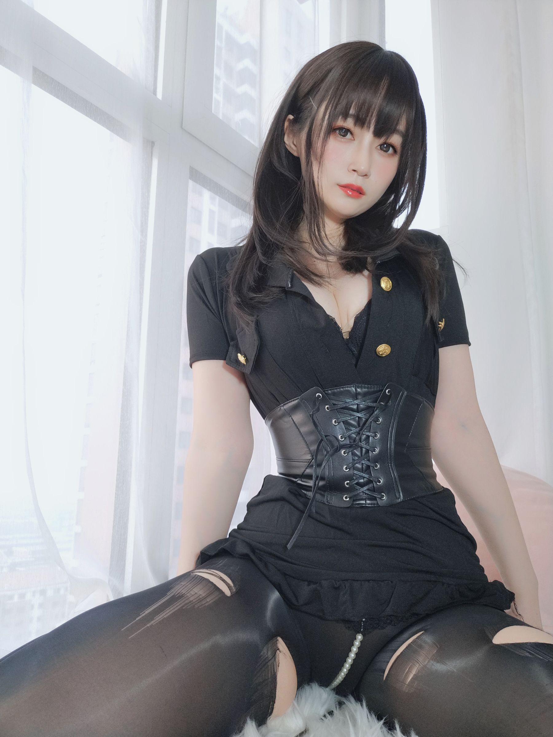 [COS福利] Coser小姐姐白银 - 抖S姐姐（下） 第6张图