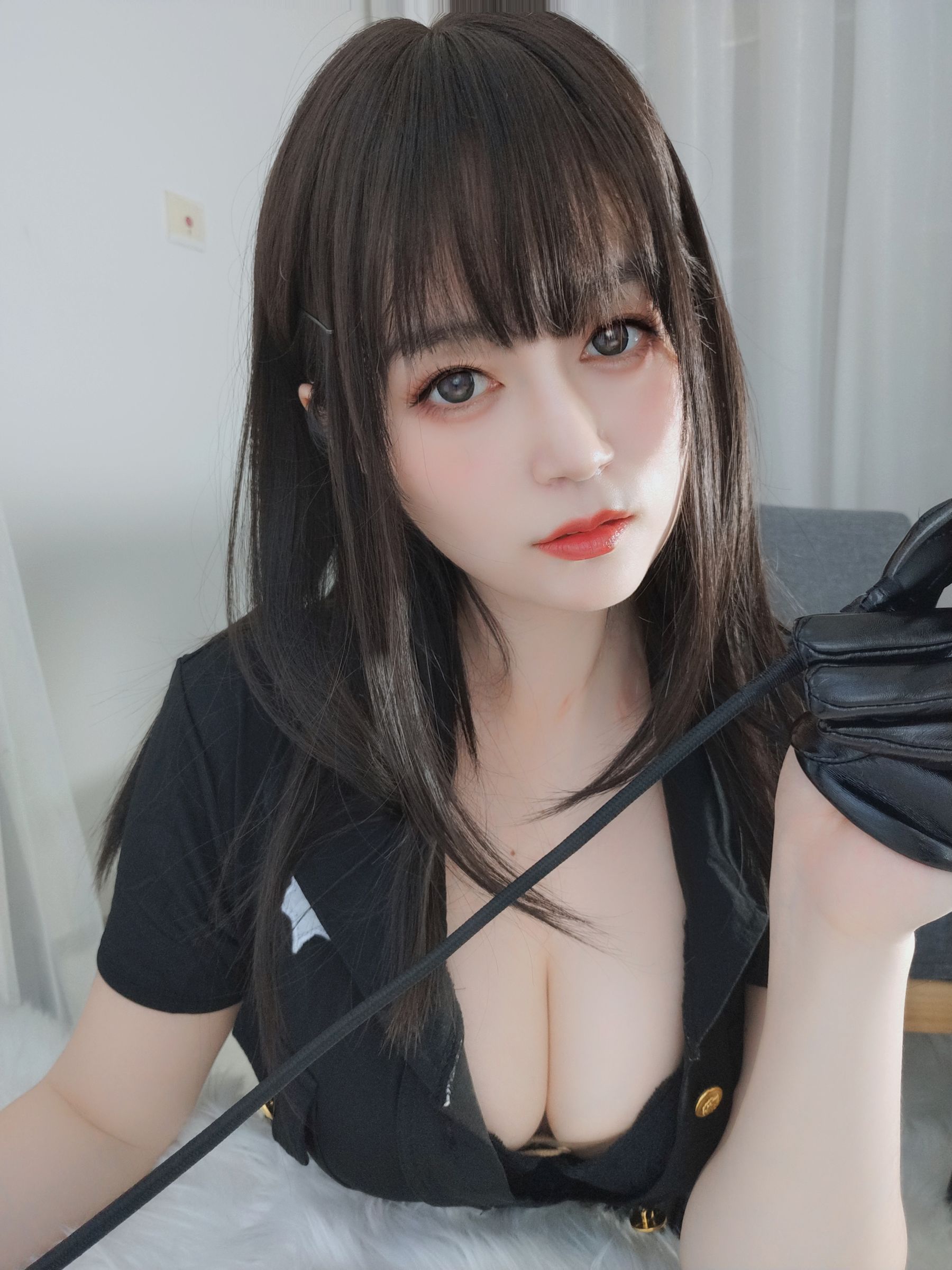 [COS福利] Coser小姐姐白银 - 抖S姐姐（下） 第74张图