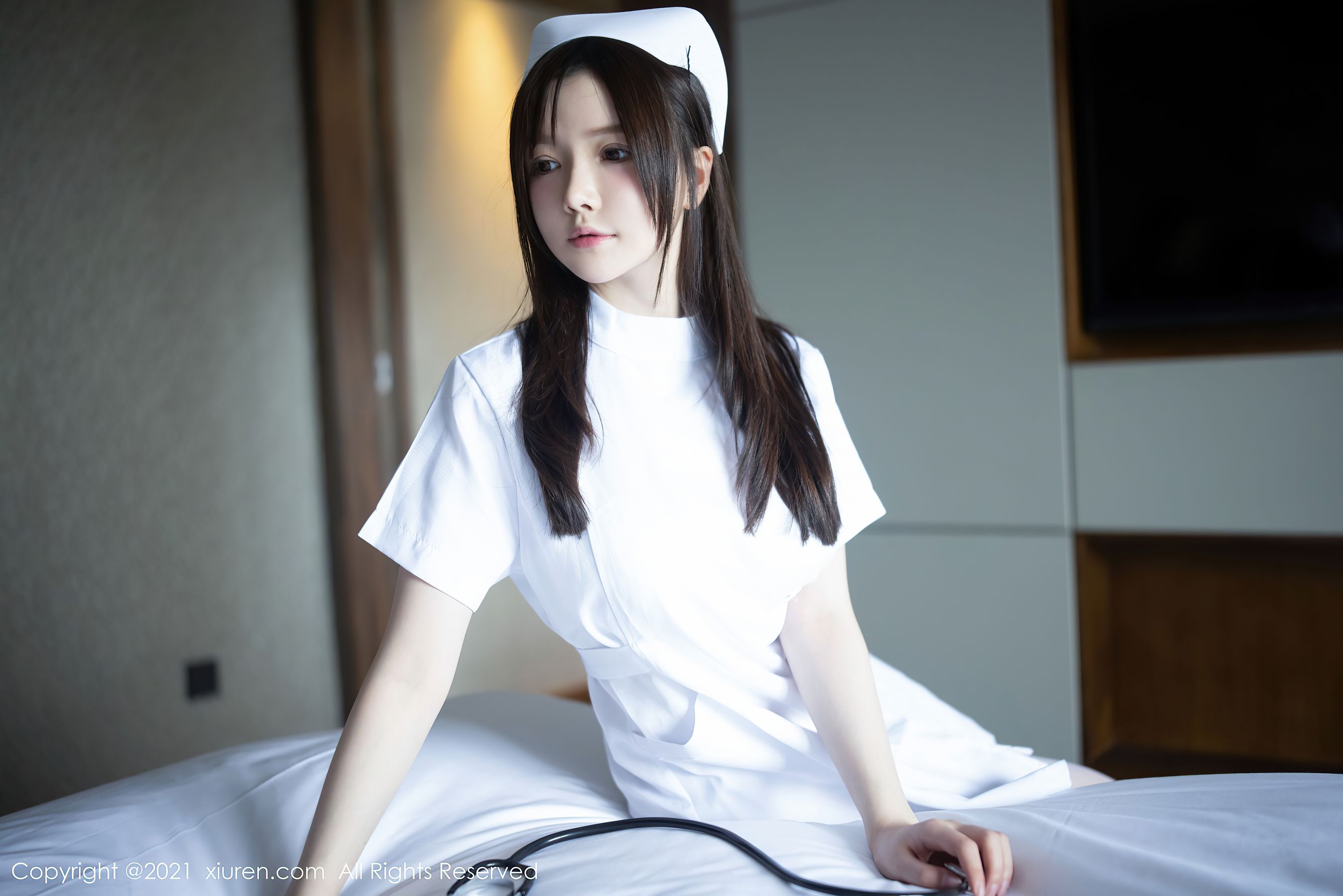 [秀人XIUREN] No.3114 糯美子MINIbabe 第1张图