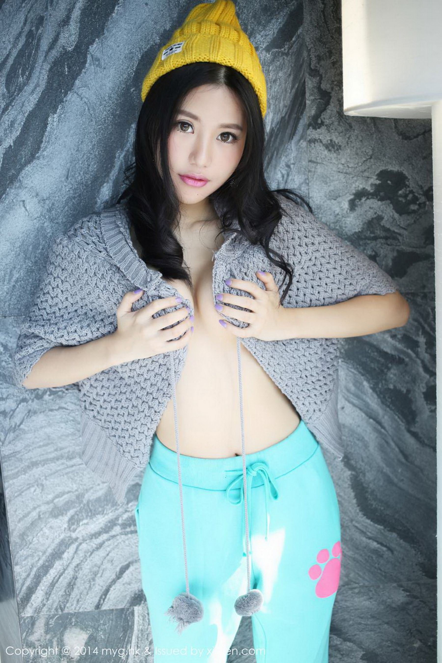 绮里嘉ula《泰国旅拍》曼谷sofitel酒店篇 [美媛馆MyGirl] Vol.084 第1张图