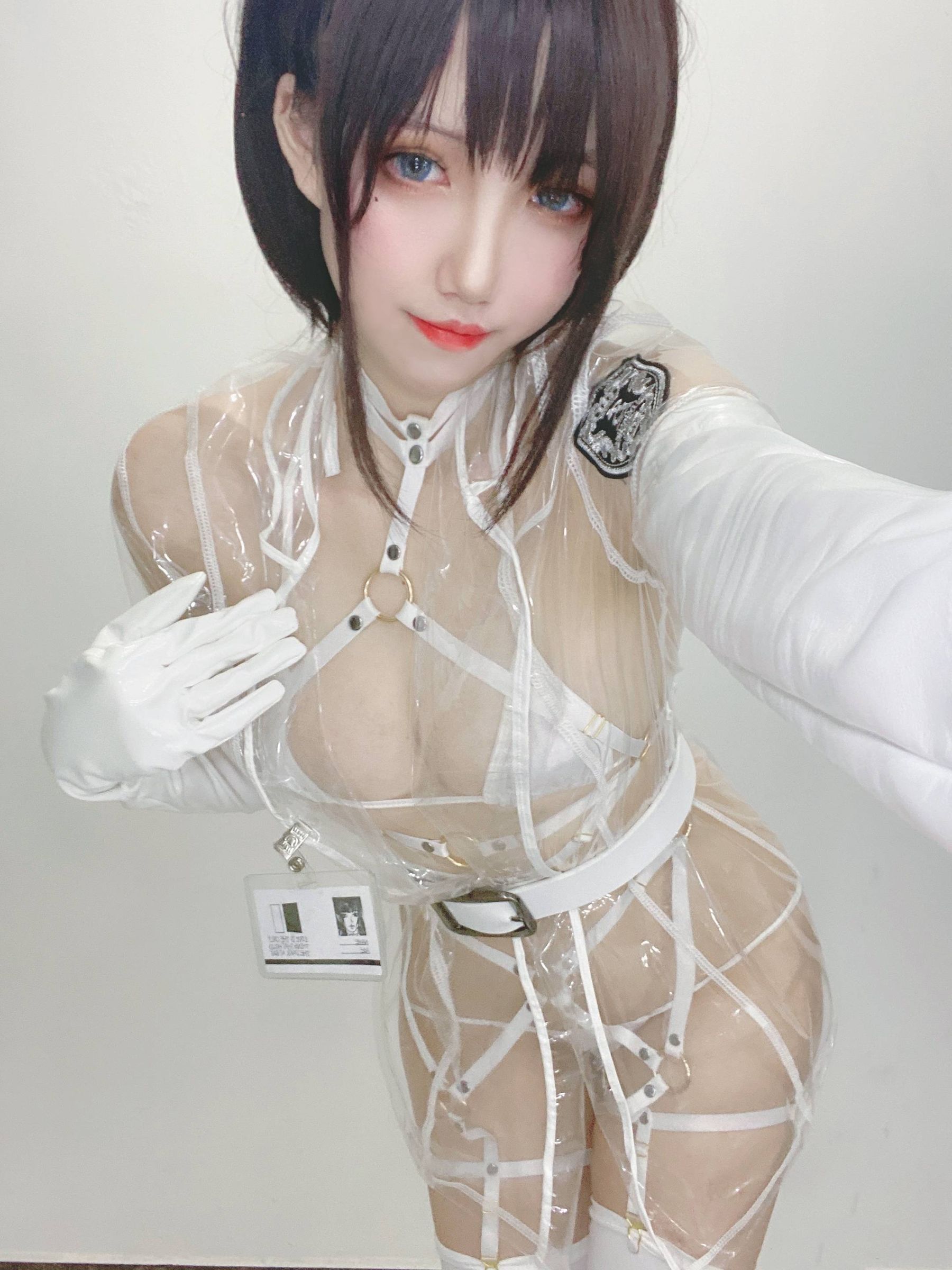 [COS福利] 鬼马少女阿薰kaOri - 黑暗王朝 第22张图