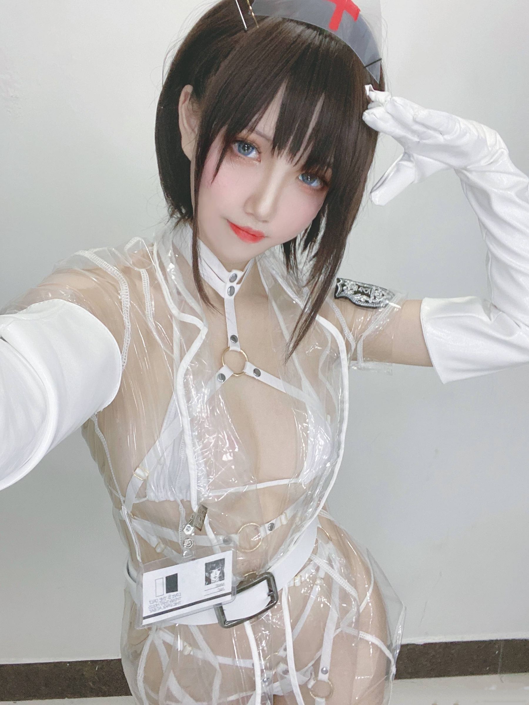 [COS福利] 鬼马少女阿薰kaOri - 黑暗王朝 第23张图
