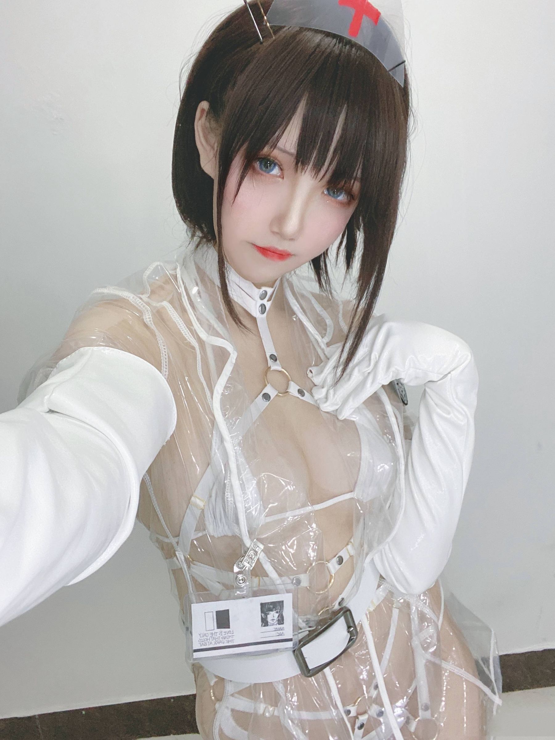 [COS福利] 鬼马少女阿薰kaOri - 黑暗王朝 第25张图