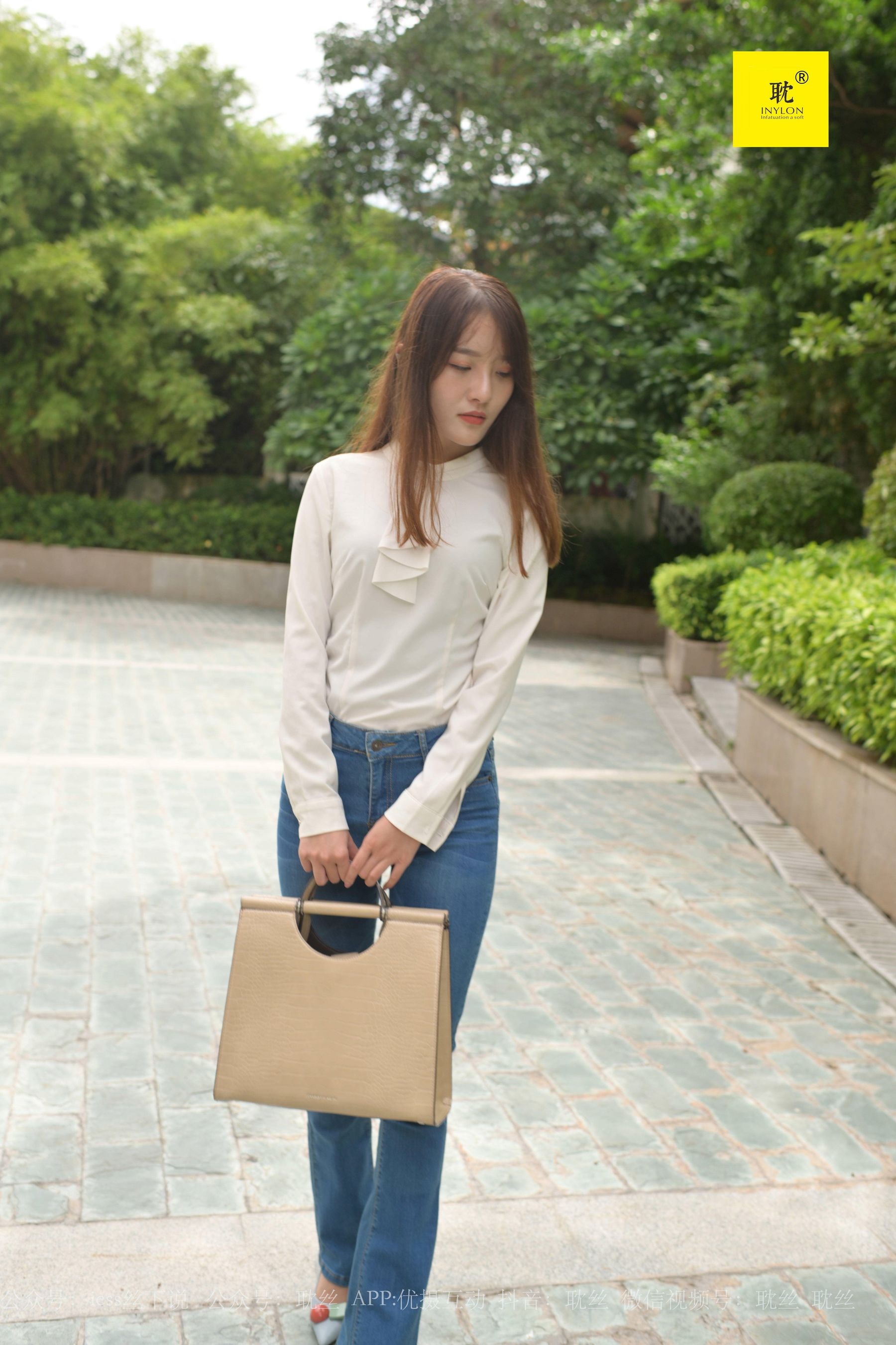 [IESS异思趣向]第N种幻想 婉萍的一天③ 婉萍 第56张图