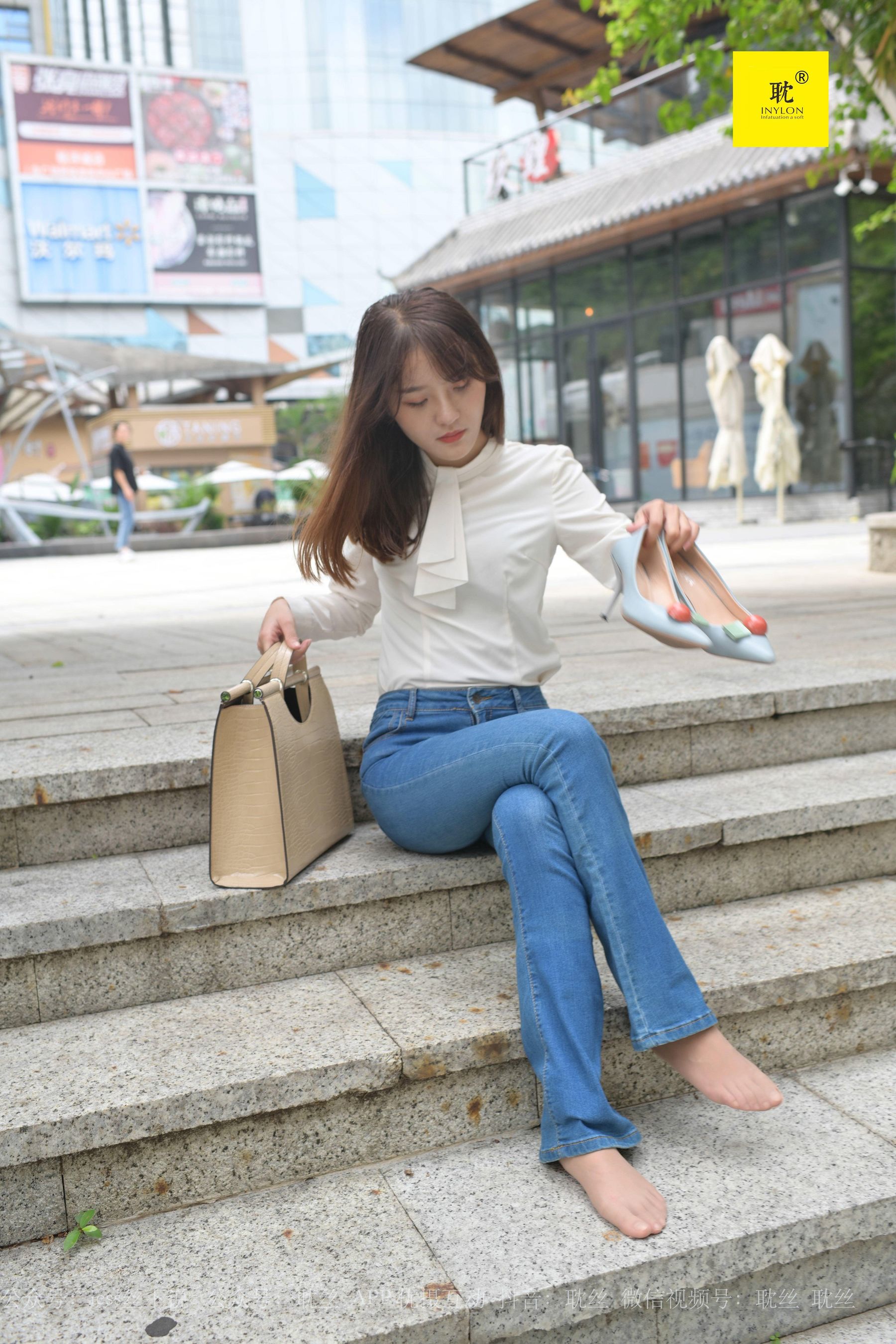 [IESS异思趣向]第N种幻想 婉萍的一天③ 婉萍 第71张图