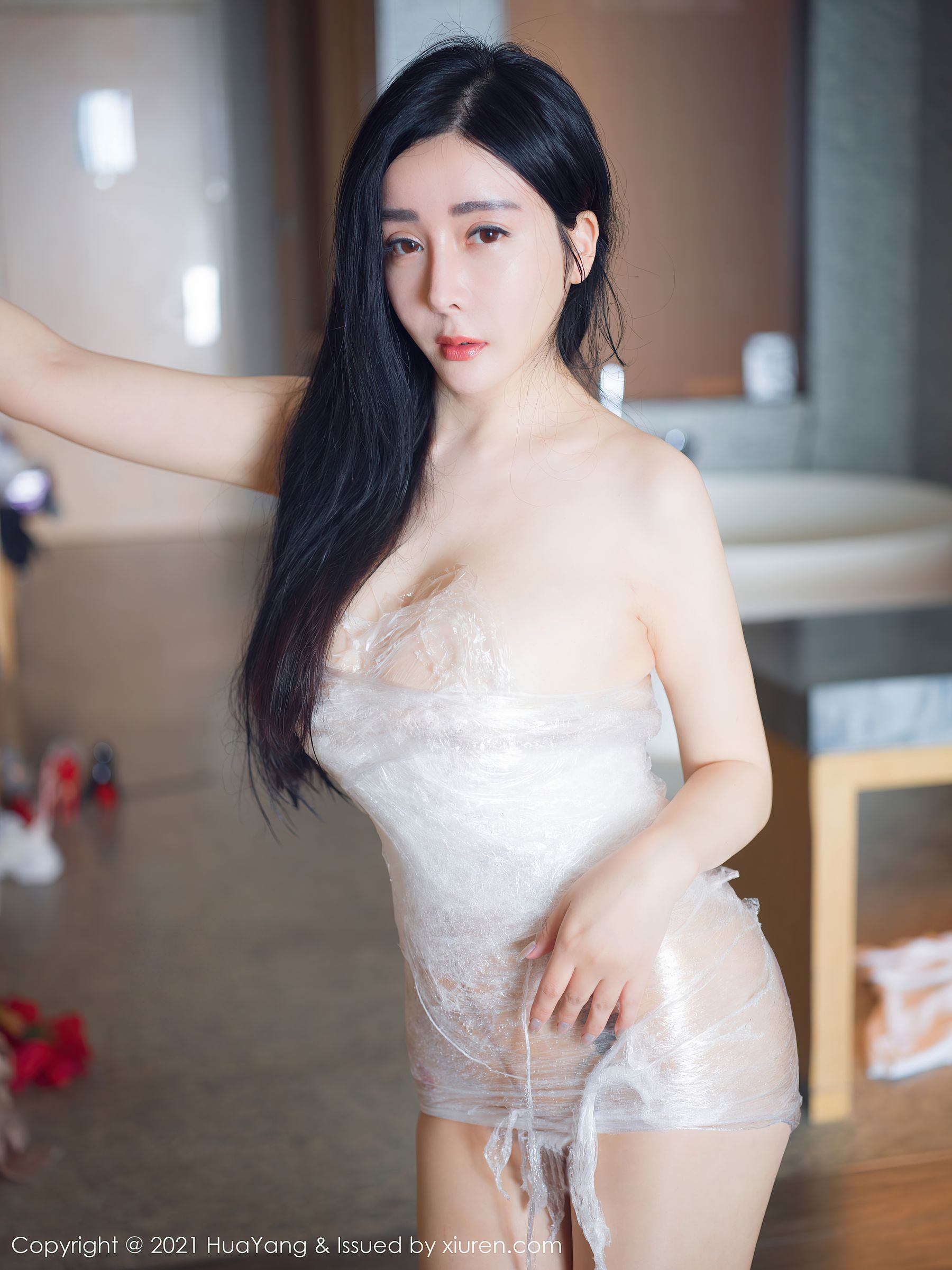 [花漾HuaYang] Vol.388 允爾 第24张图