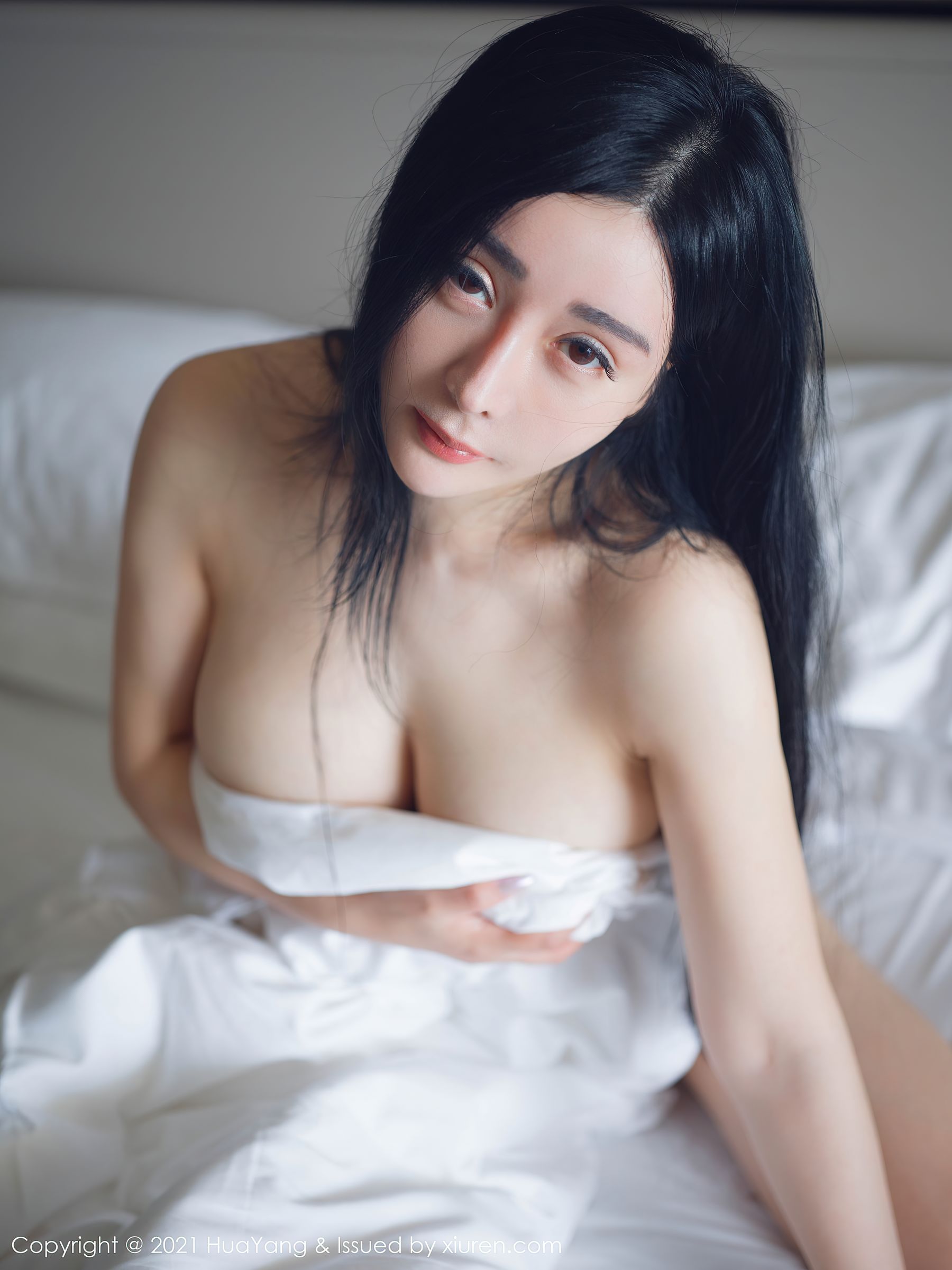 [花漾HuaYang] Vol.388 允爾 第37张图
