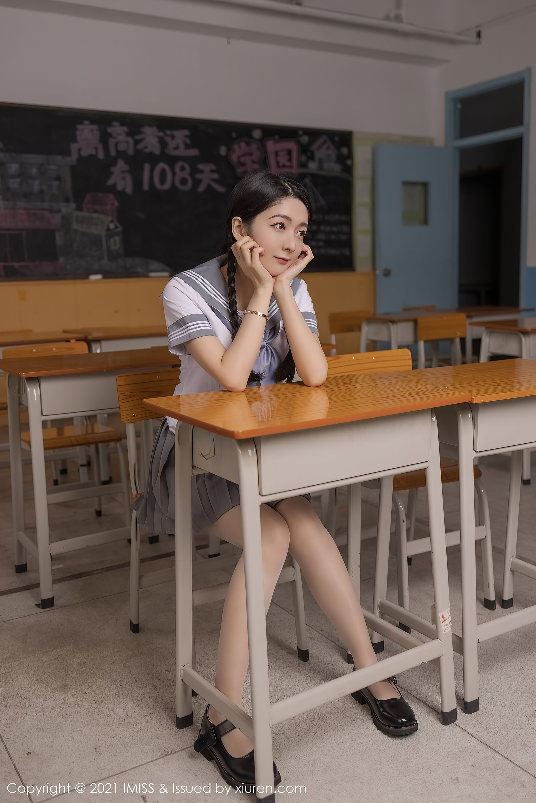 [爱蜜社IMiss] Vol.583 Angela00 第1张图