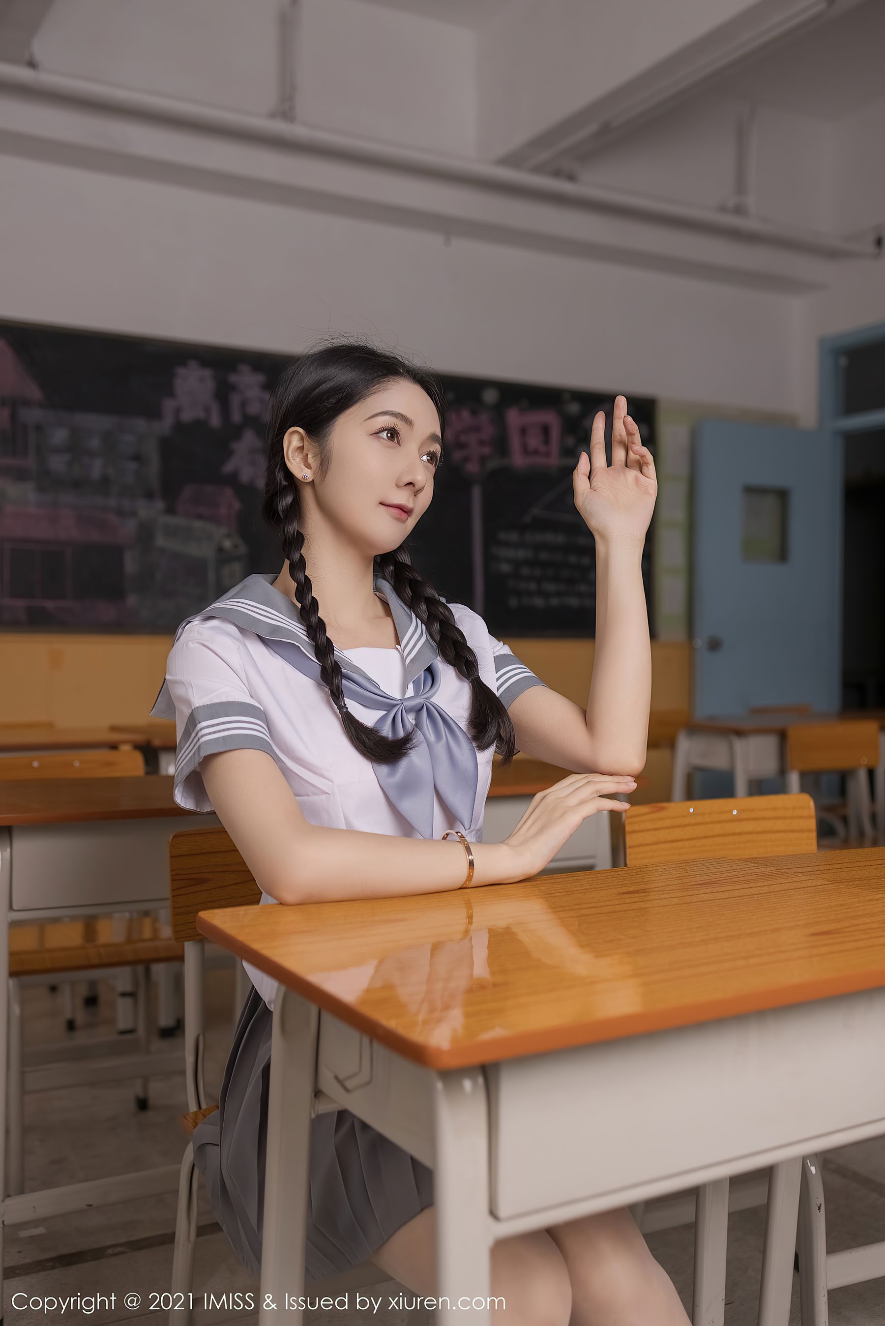 [爱蜜社IMiss] Vol.583 Angela00 第3张图