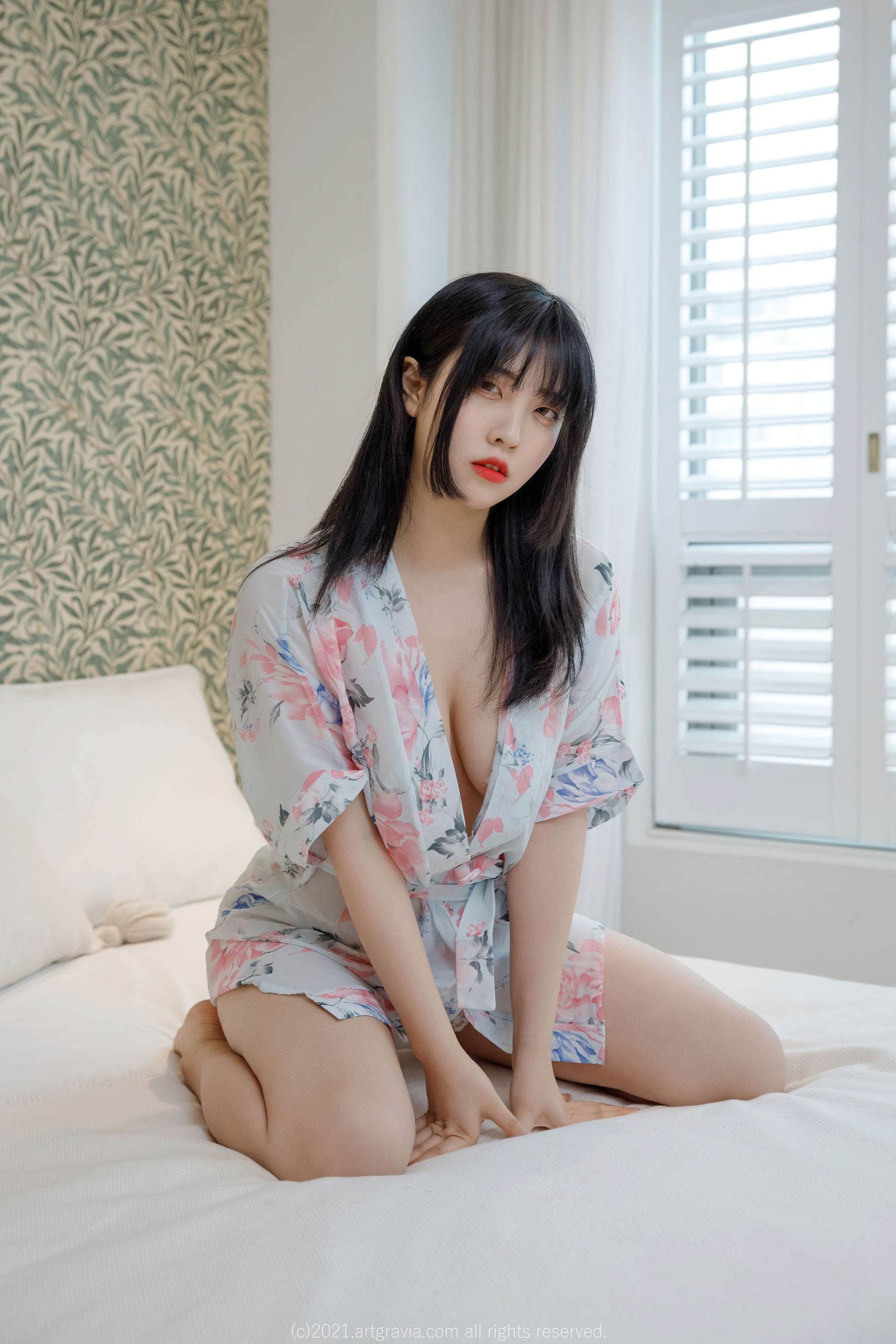[ARTGRAVIA] VOL.293 Song Hana 写真套图 第1张图
