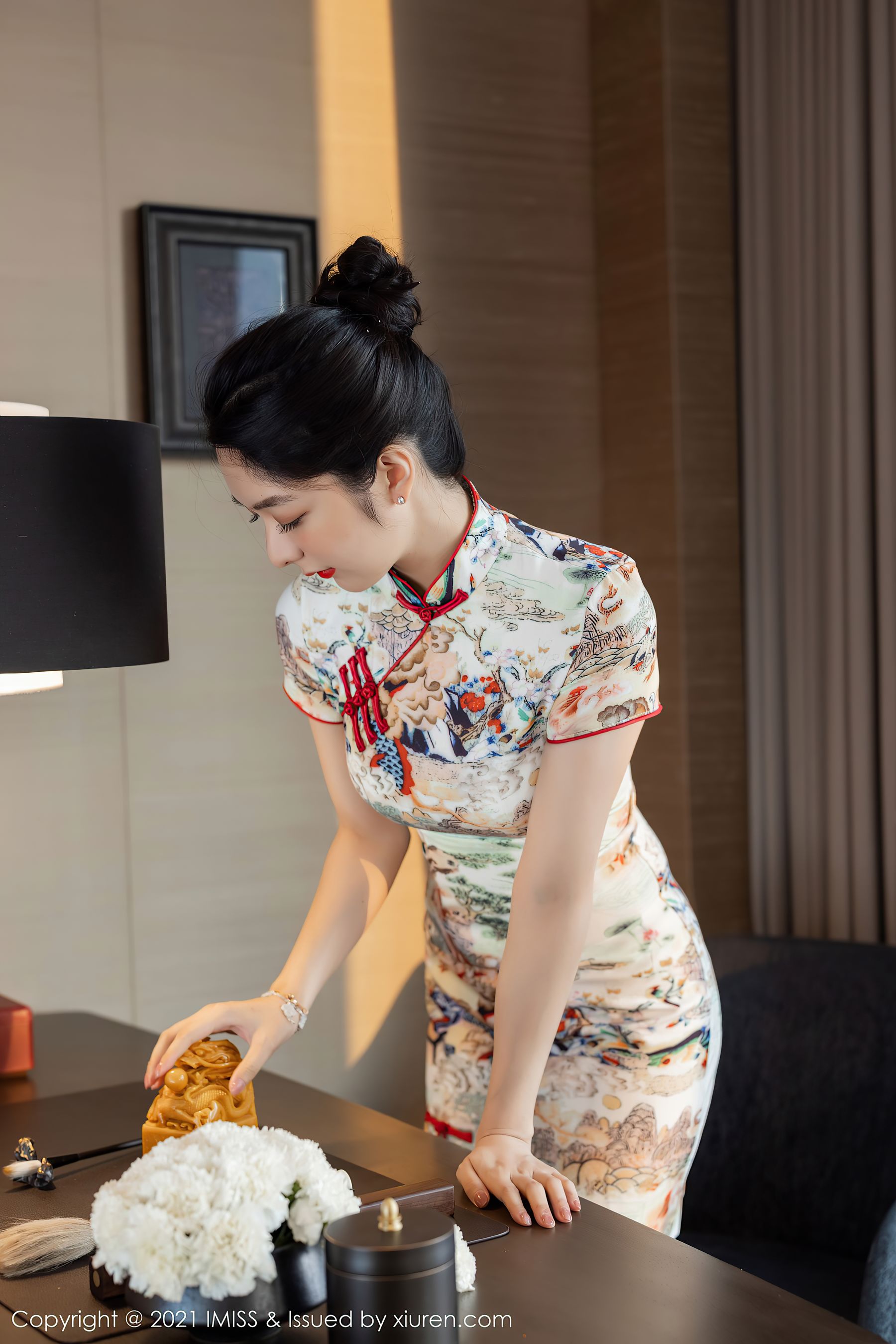 [爱蜜社IMiss] Vol.593 Angela00 第1张图
