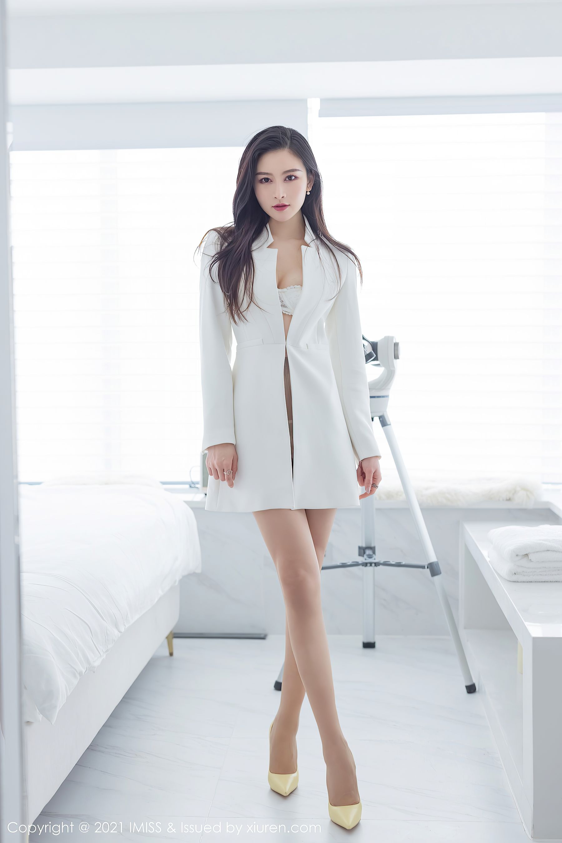 [爱蜜社IMiss] Vol.594 Vanessa 第1张图