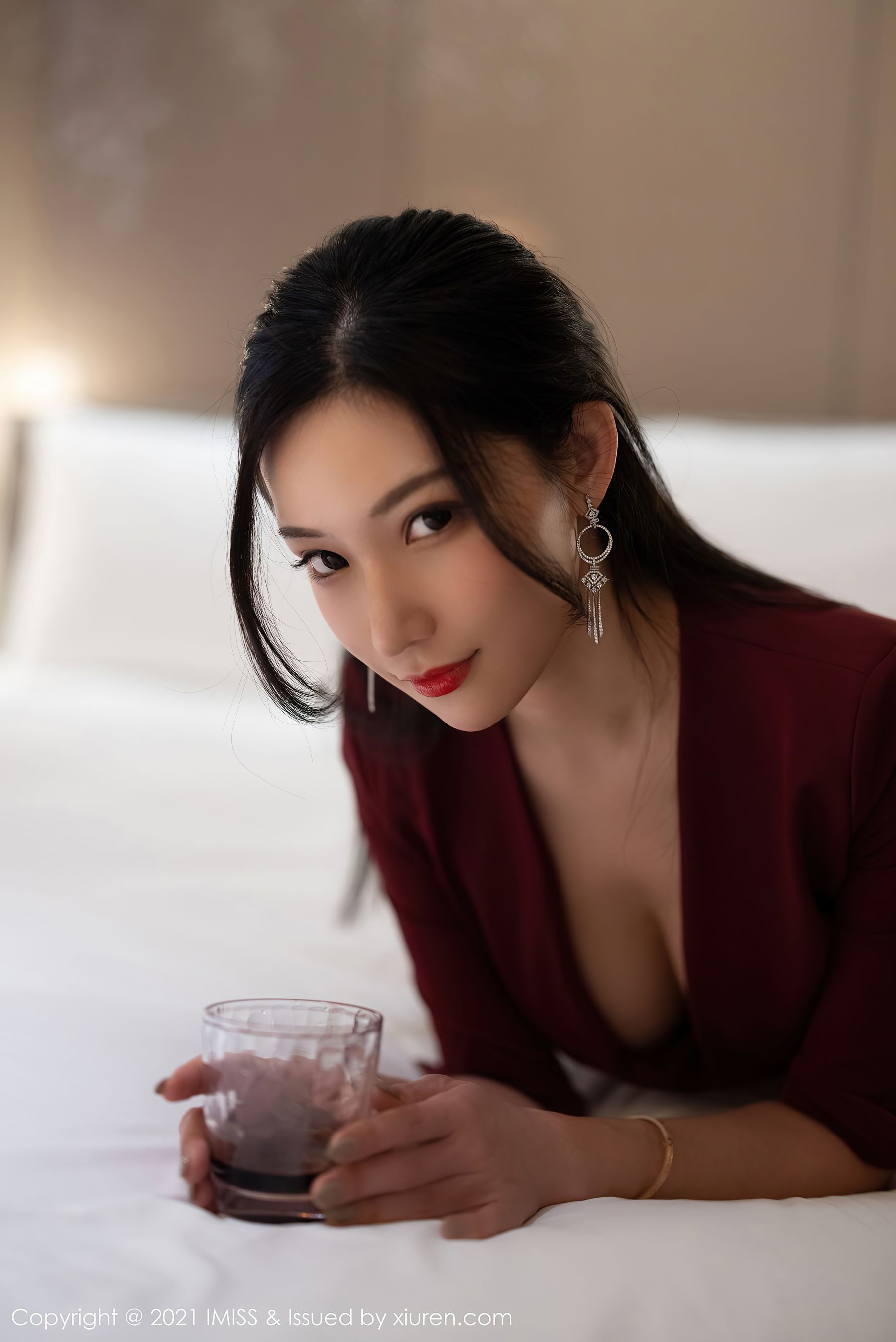[爱蜜社IMiss] Vol.598 小狐狸Kathryn 第4张图