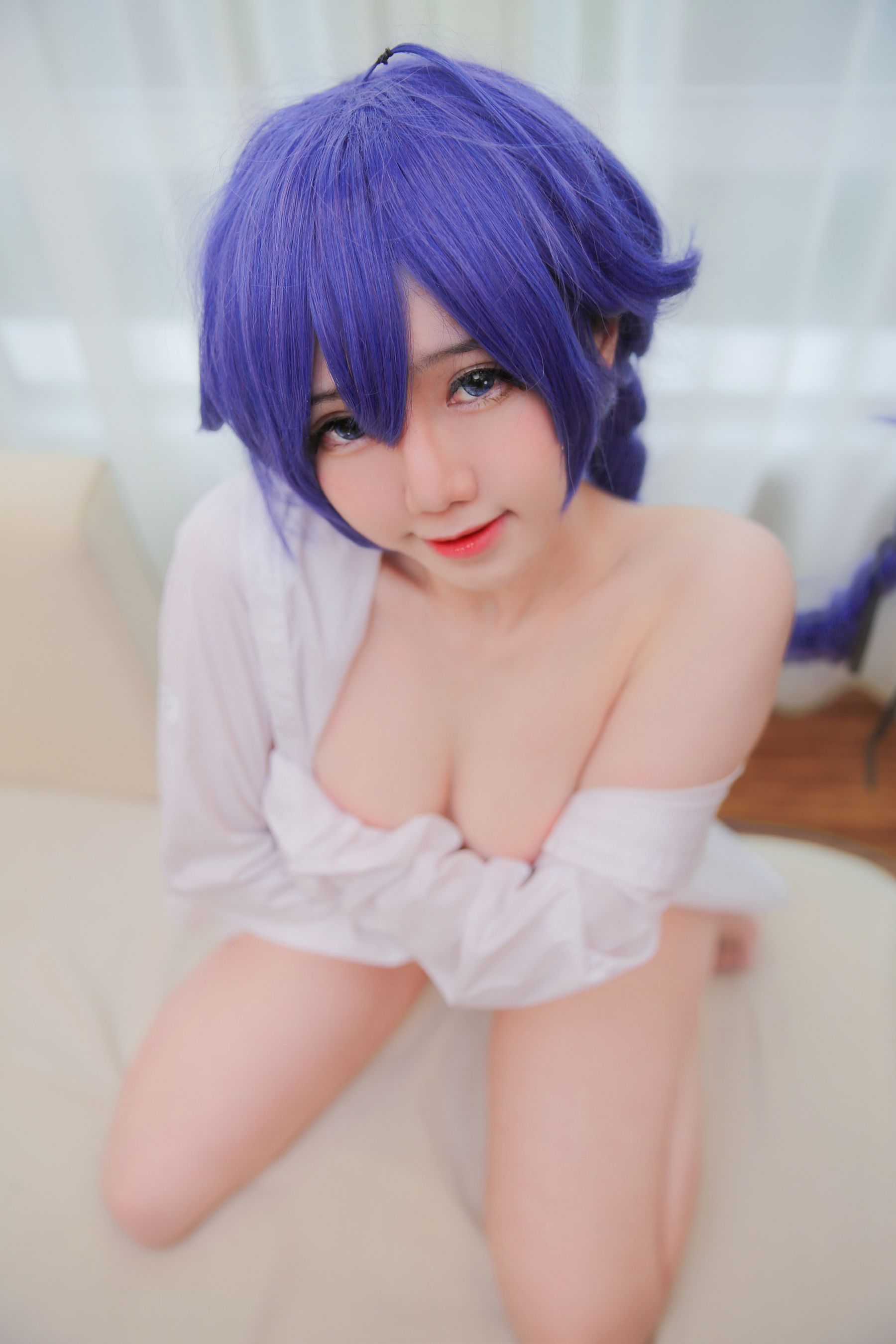 [网红COSER写真] Sally Dorasnow - Roxy 第10张图