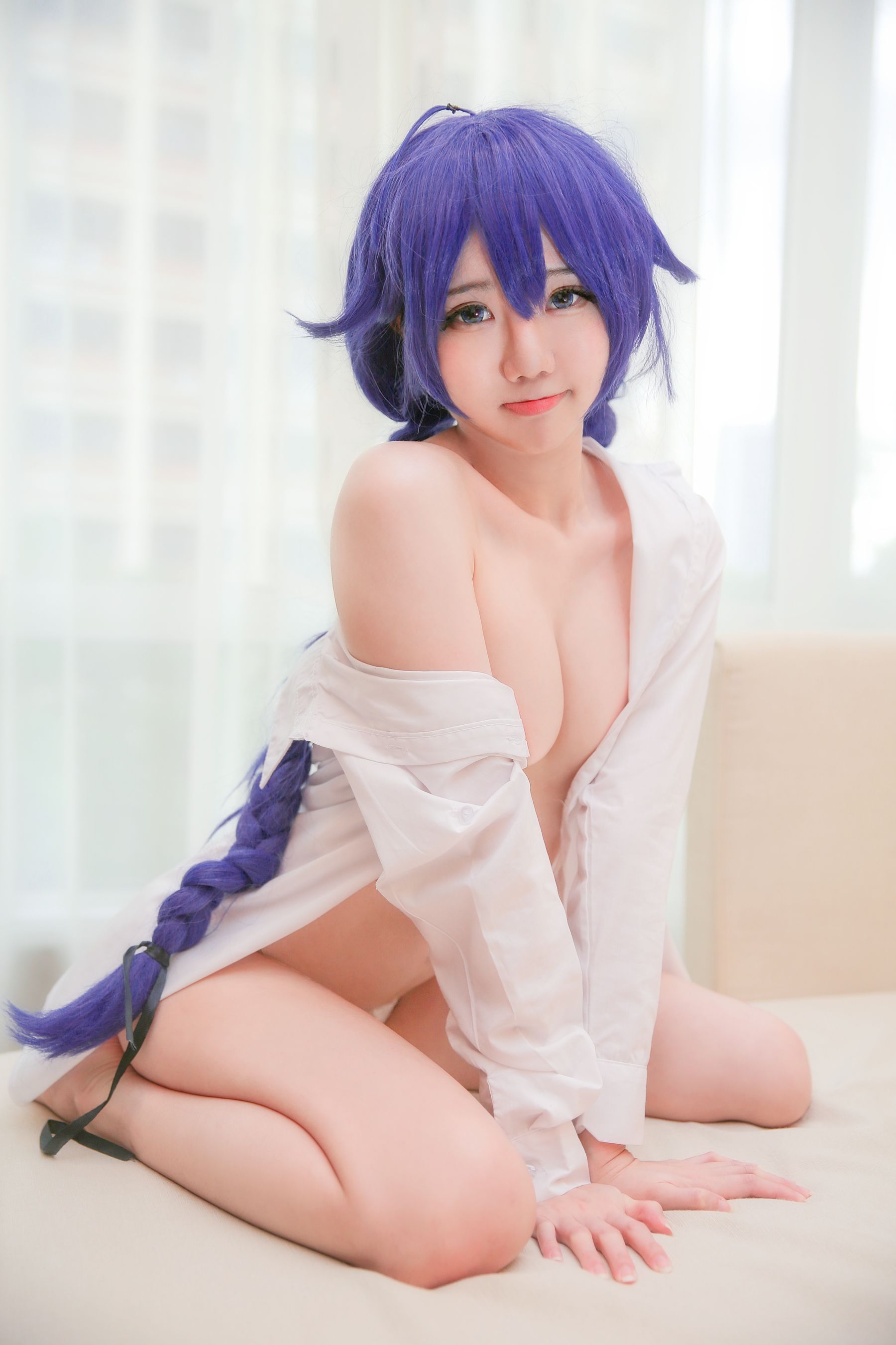 [网红COSER写真] Sally Dorasnow - Roxy 第11张图