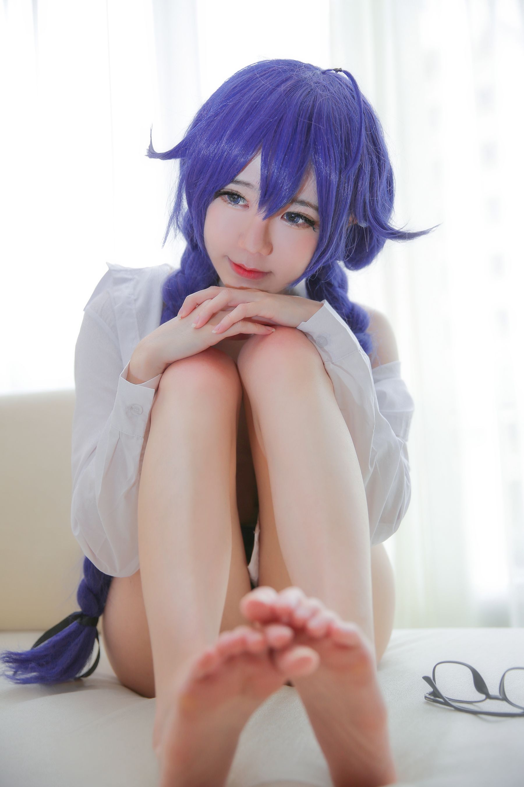 [网红COSER写真] Sally Dorasnow - Roxy 第15张图