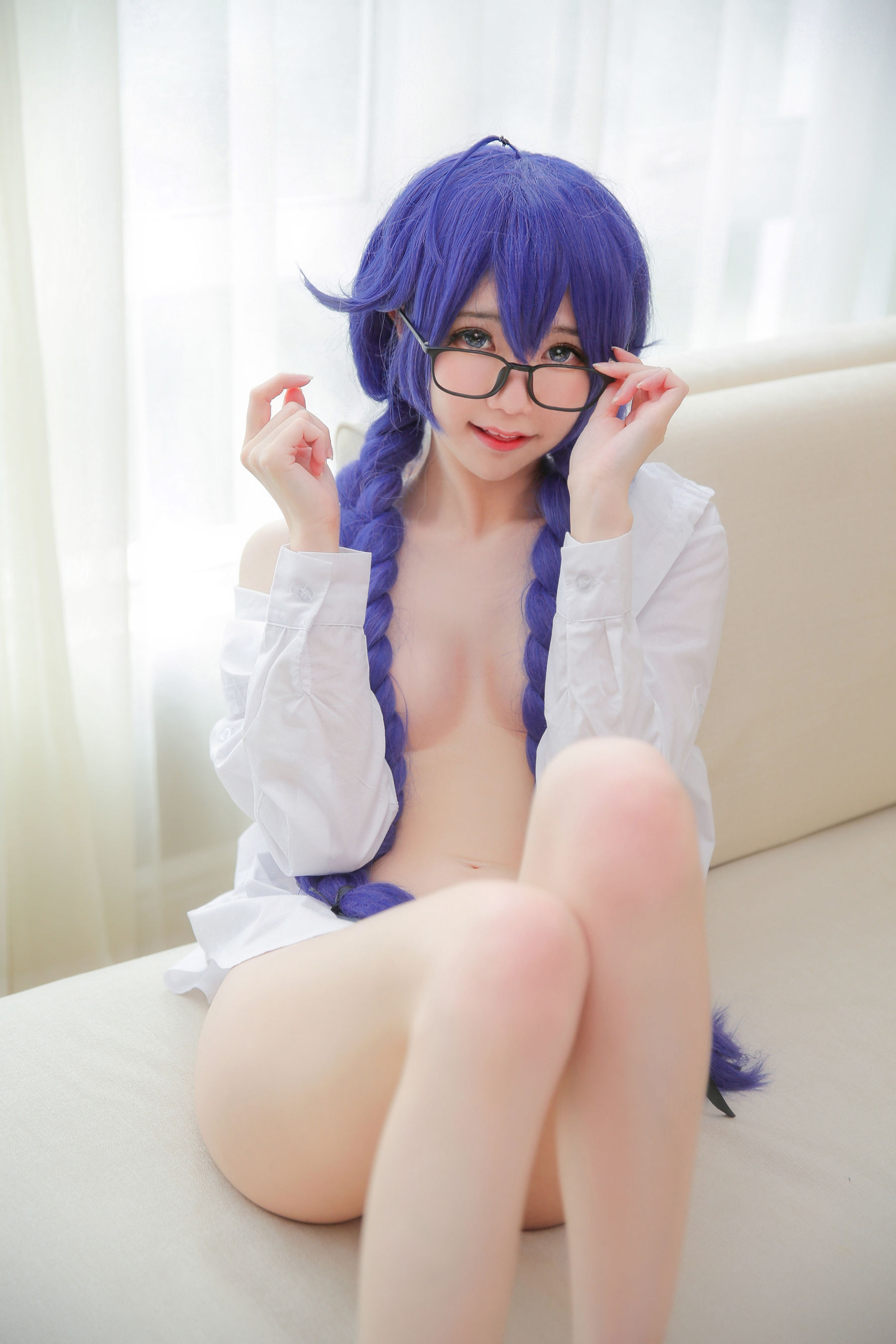[网红COSER写真] Sally Dorasnow - Roxy 第19张图