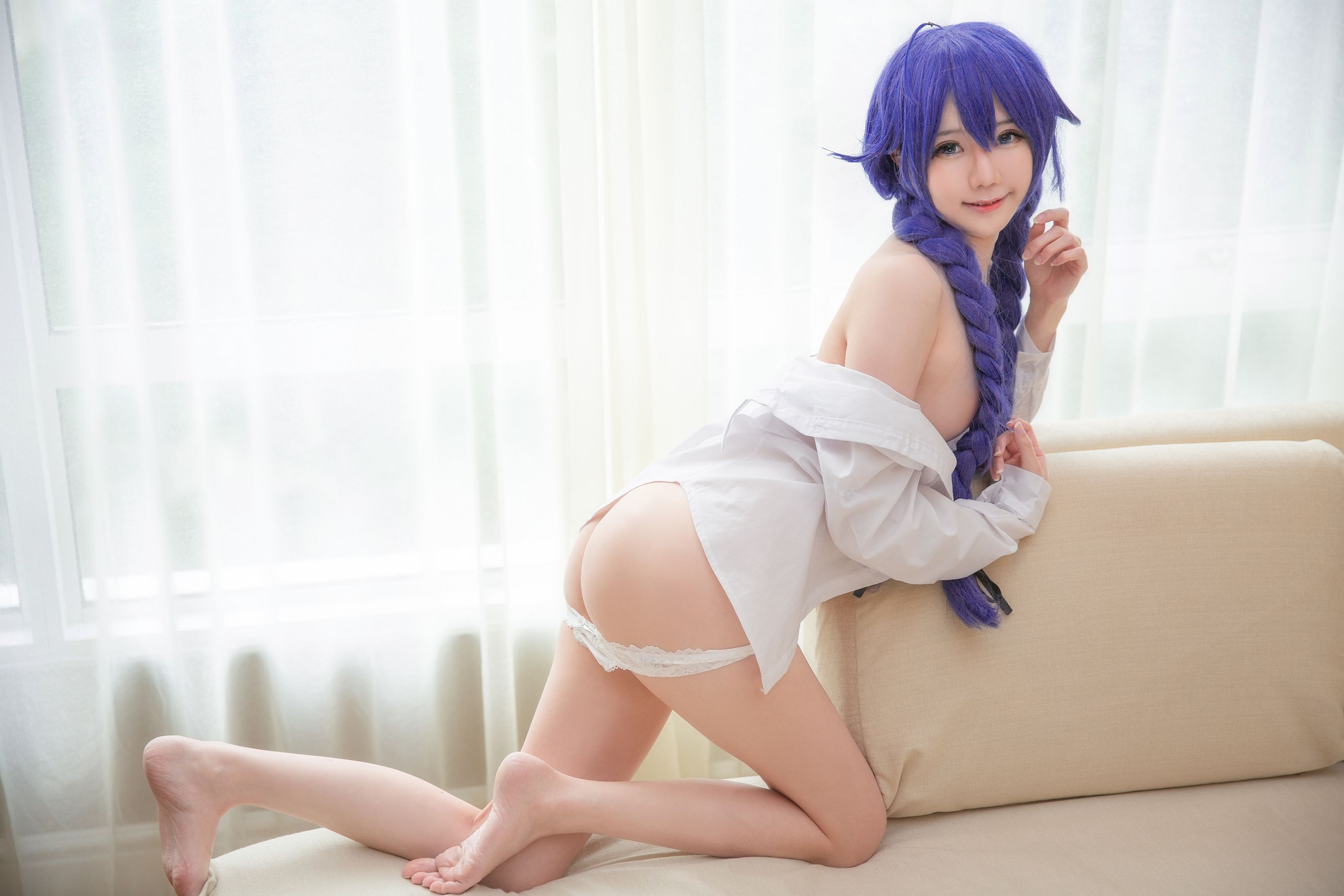 [网红COSER写真] Sally Dorasnow - Roxy 第36张图