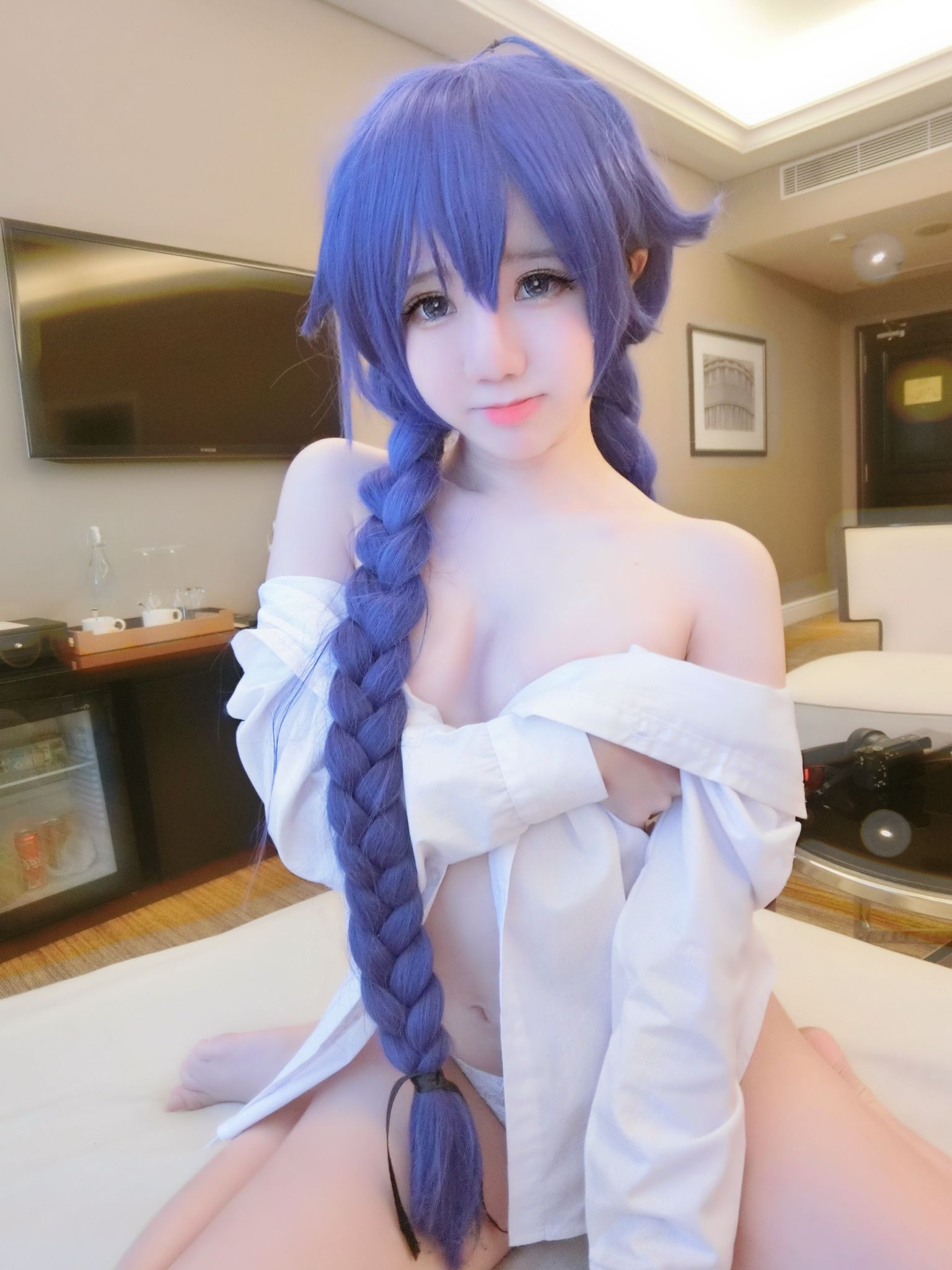 [网红COSER写真] Sally Dorasnow - Roxy 第45张图