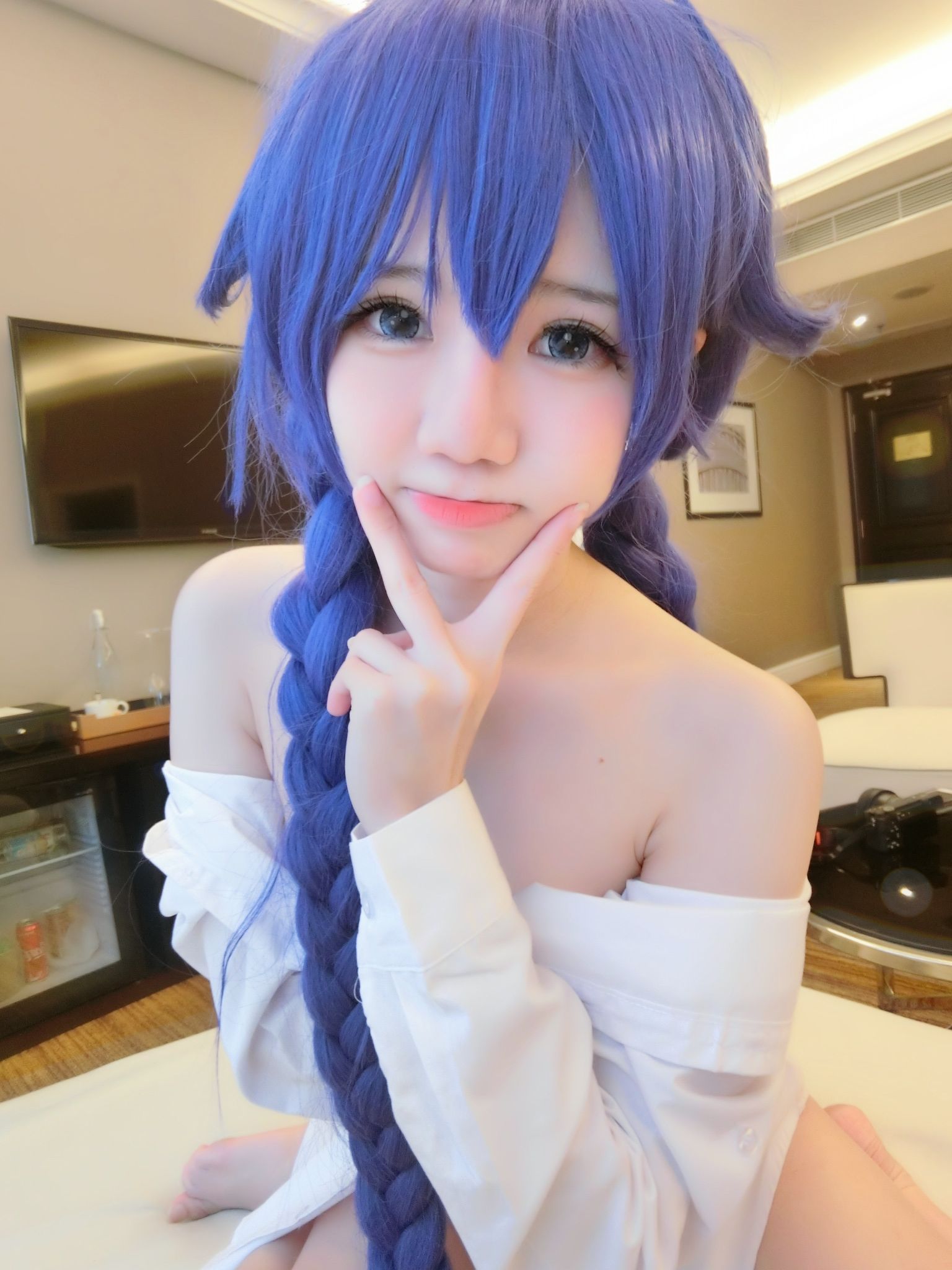 [网红COSER写真] Sally Dorasnow - Roxy 第46张图