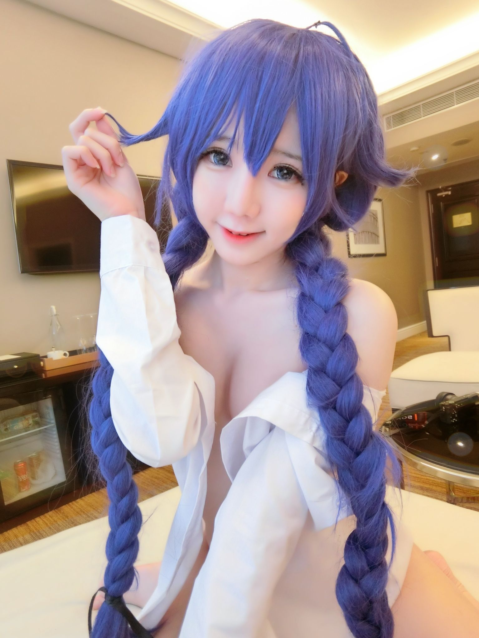 [网红COSER写真] Sally Dorasnow - Roxy 第47张图