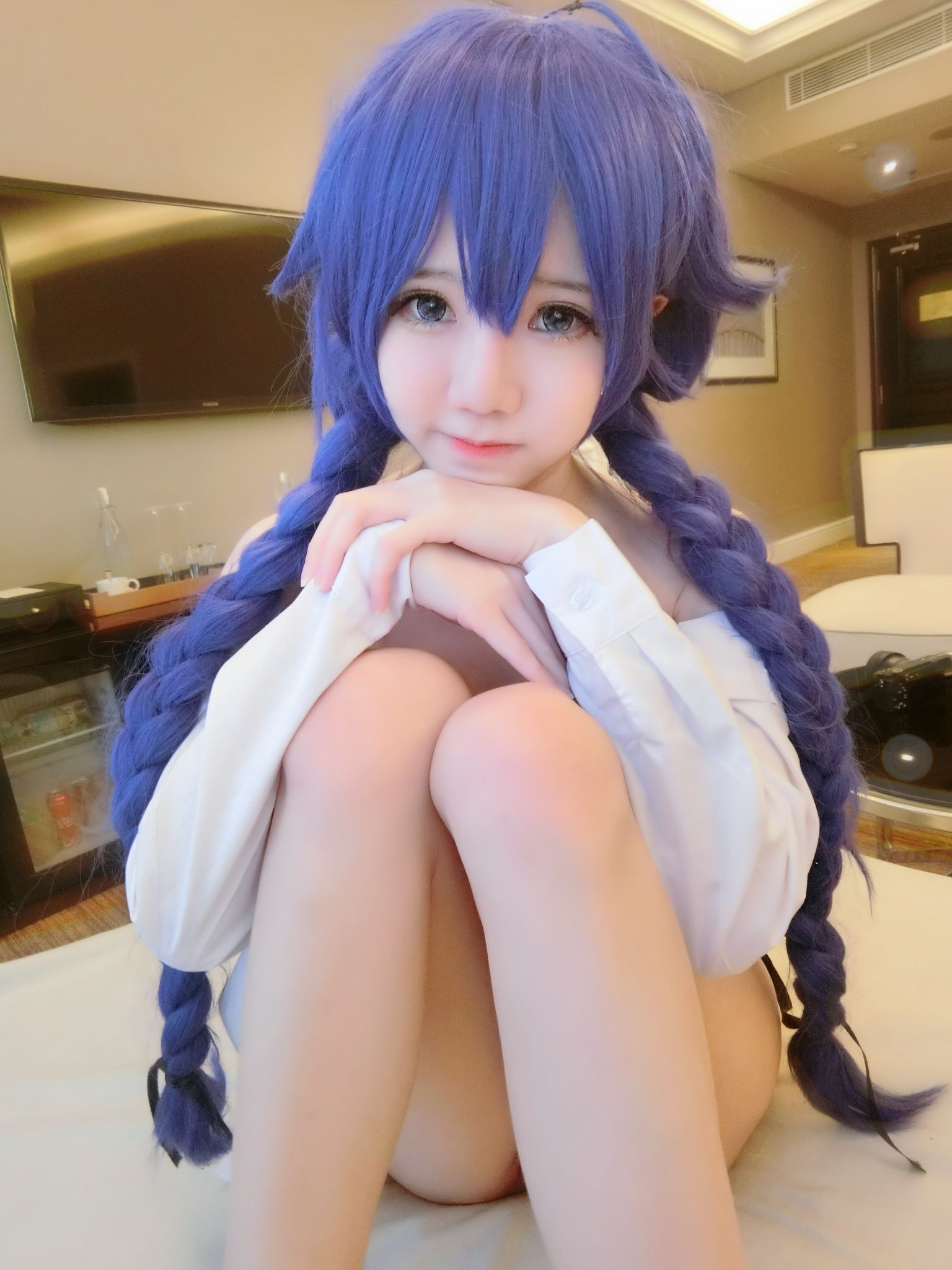 [网红COSER写真] Sally Dorasnow - Roxy 第48张图