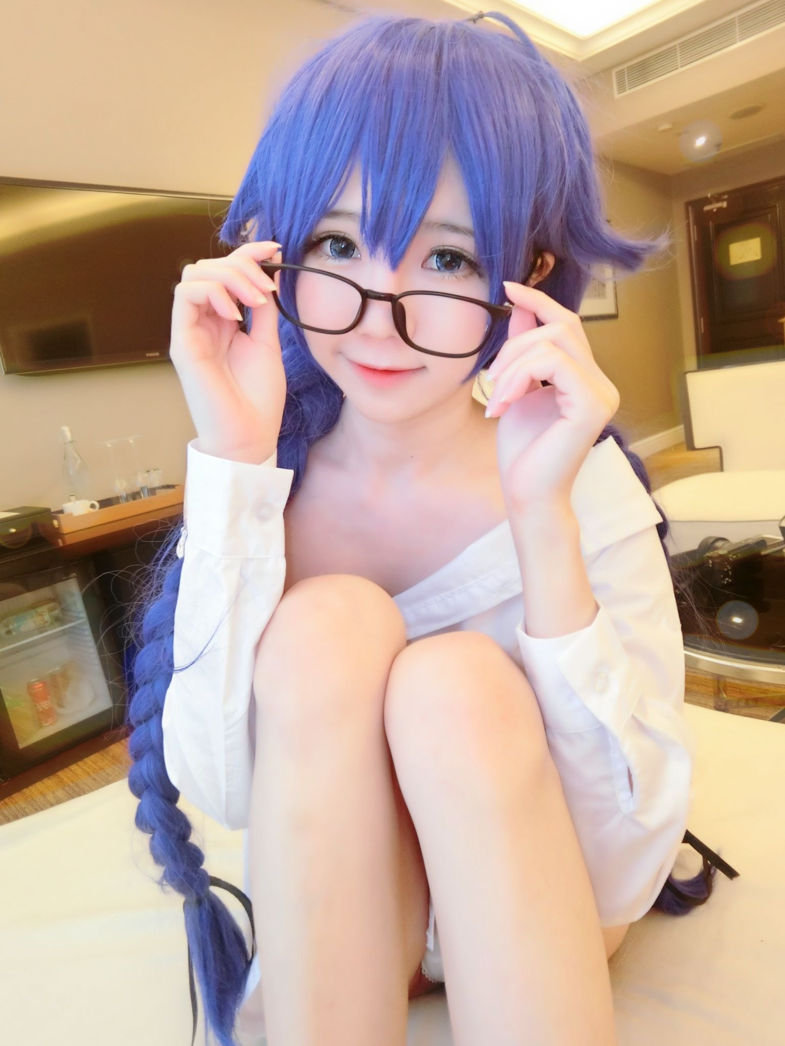 [网红COSER写真] Sally Dorasnow - Roxy 第49张图
