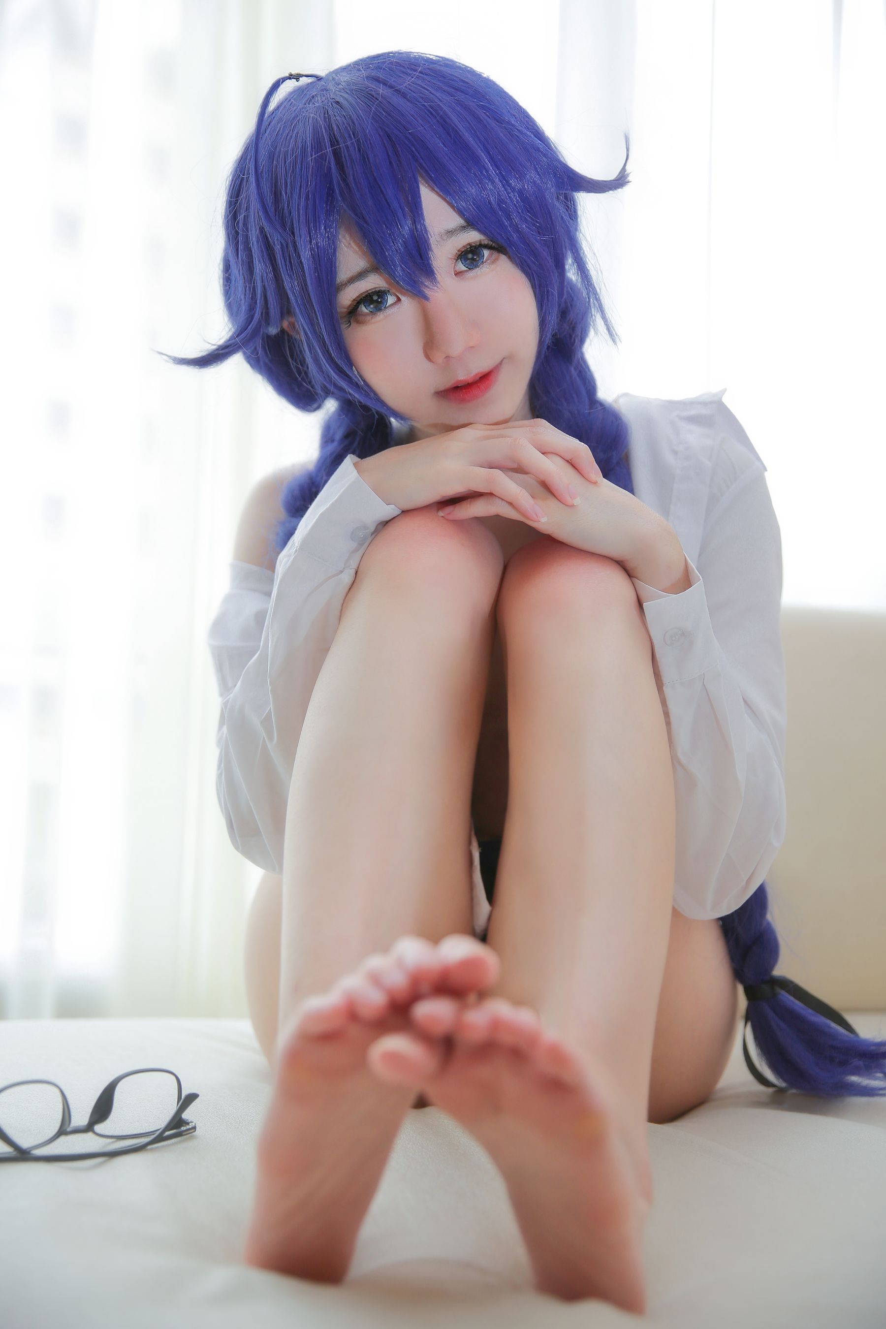 [网红COSER写真] Sally Dorasnow - Roxy 第5张图