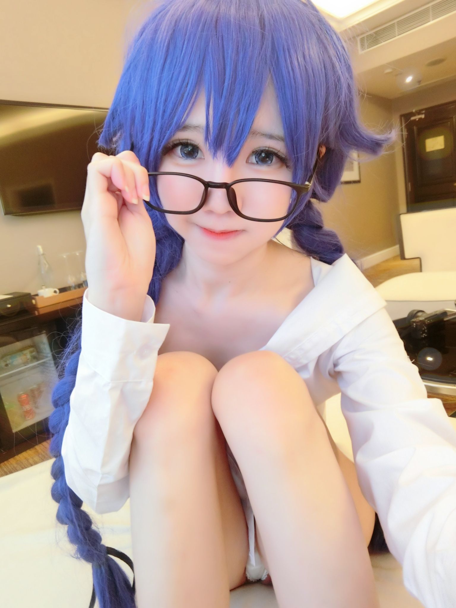 [网红COSER写真] Sally Dorasnow - Roxy 第50张图