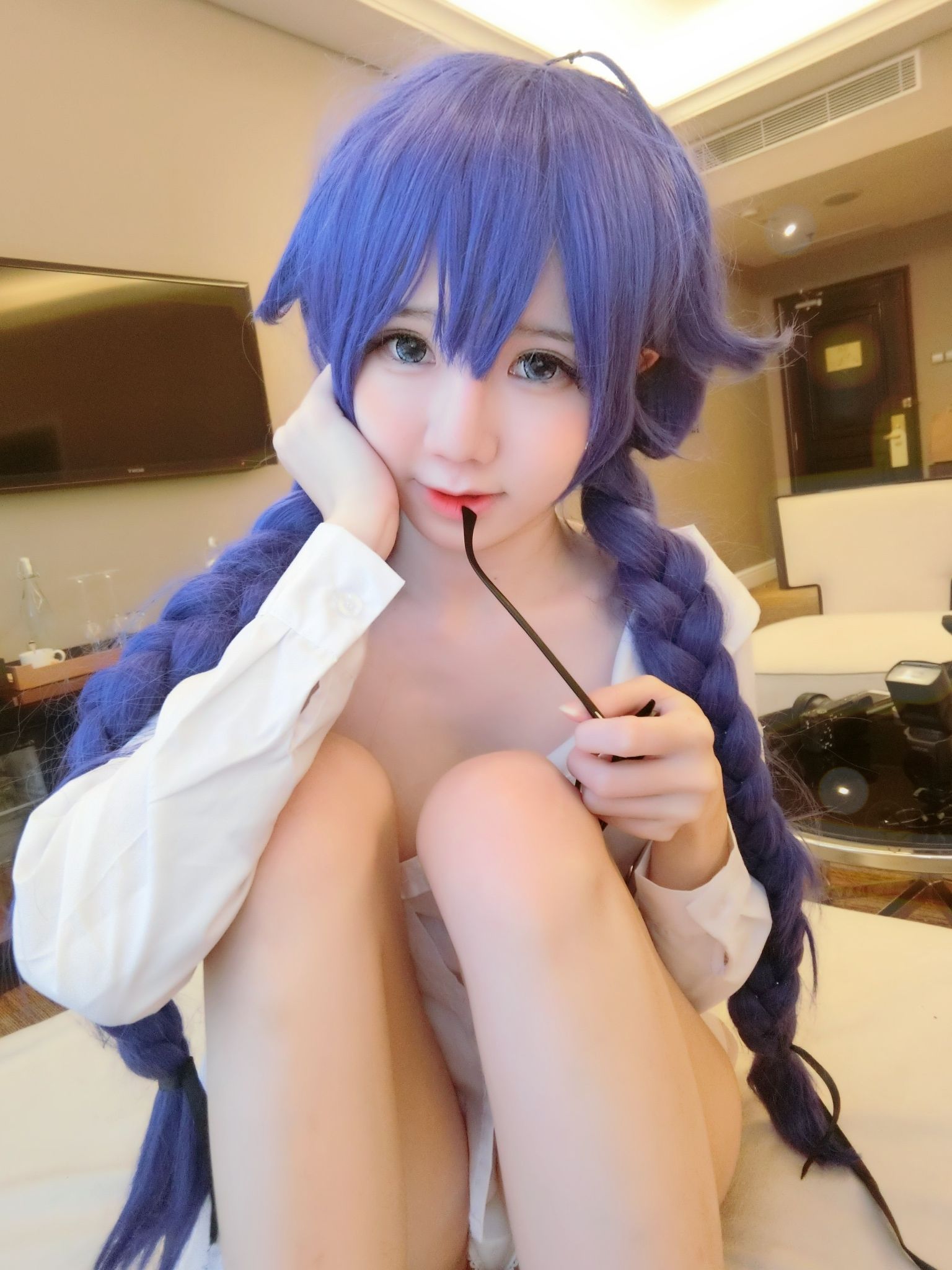 [网红COSER写真] Sally Dorasnow - Roxy 第51张图