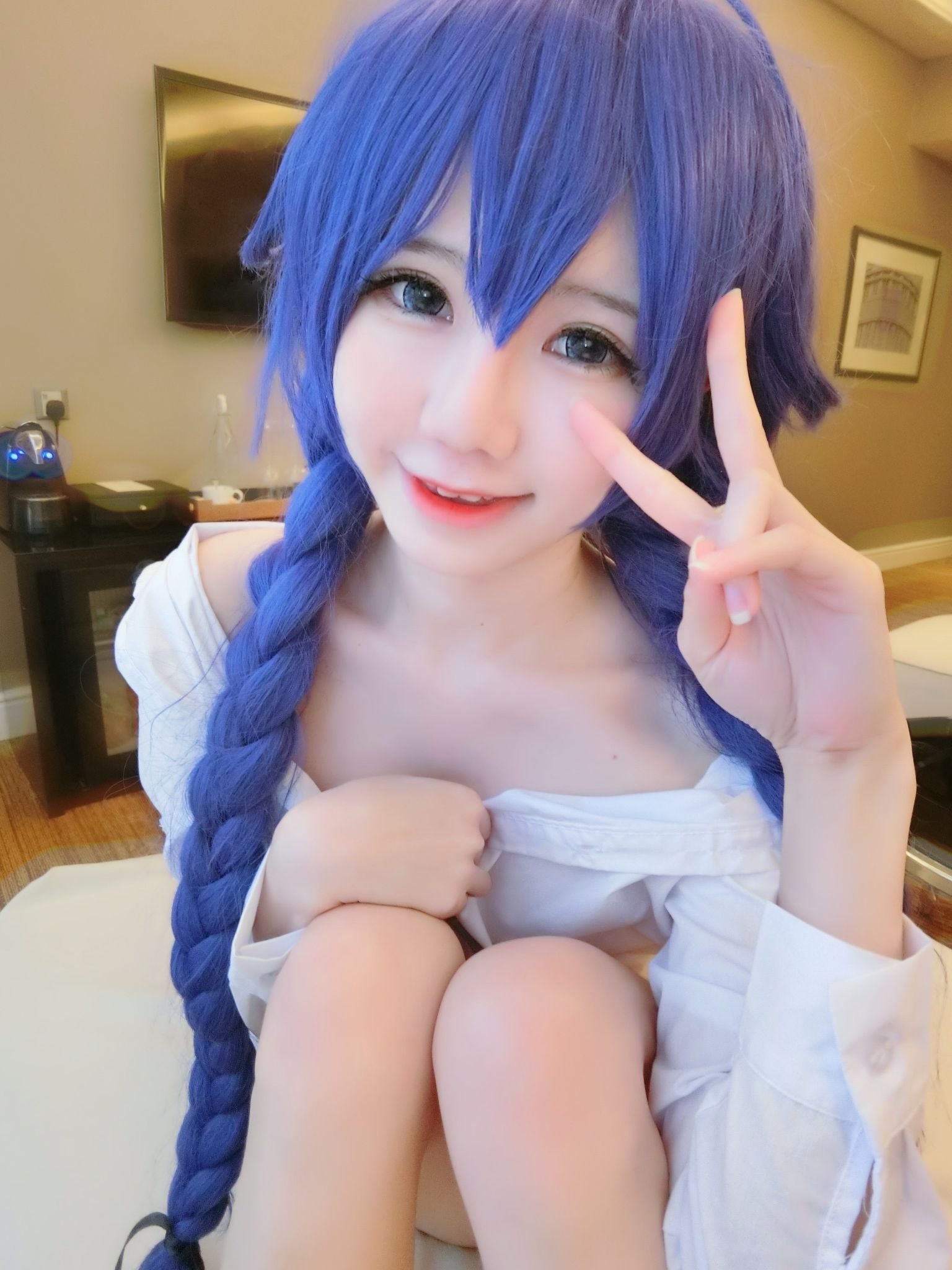 [网红COSER写真] Sally Dorasnow - Roxy 第52张图
